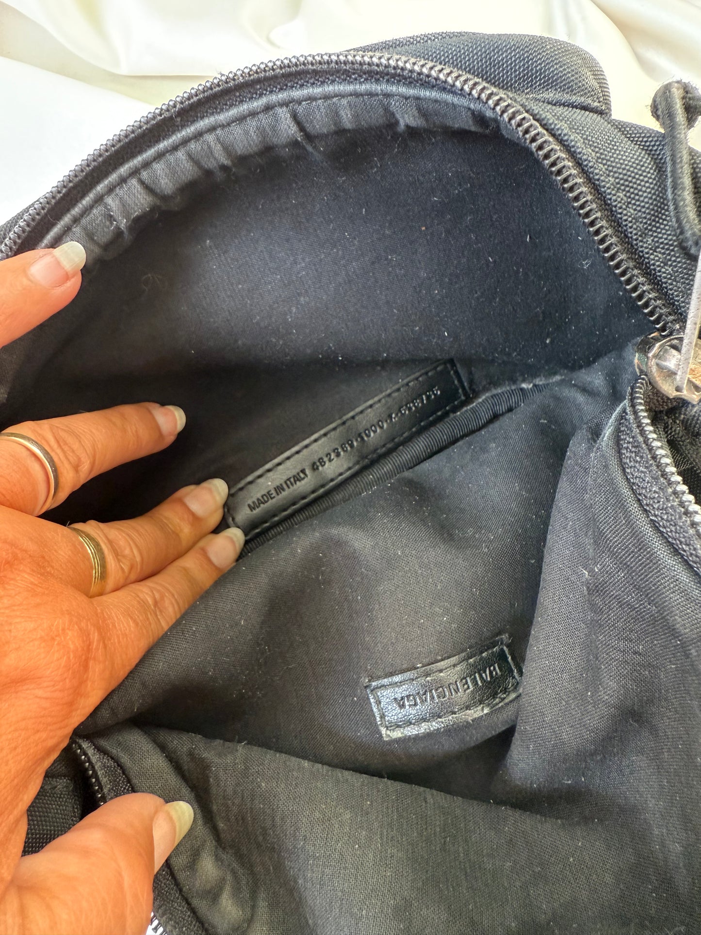 Balenciaga Bæltetaske