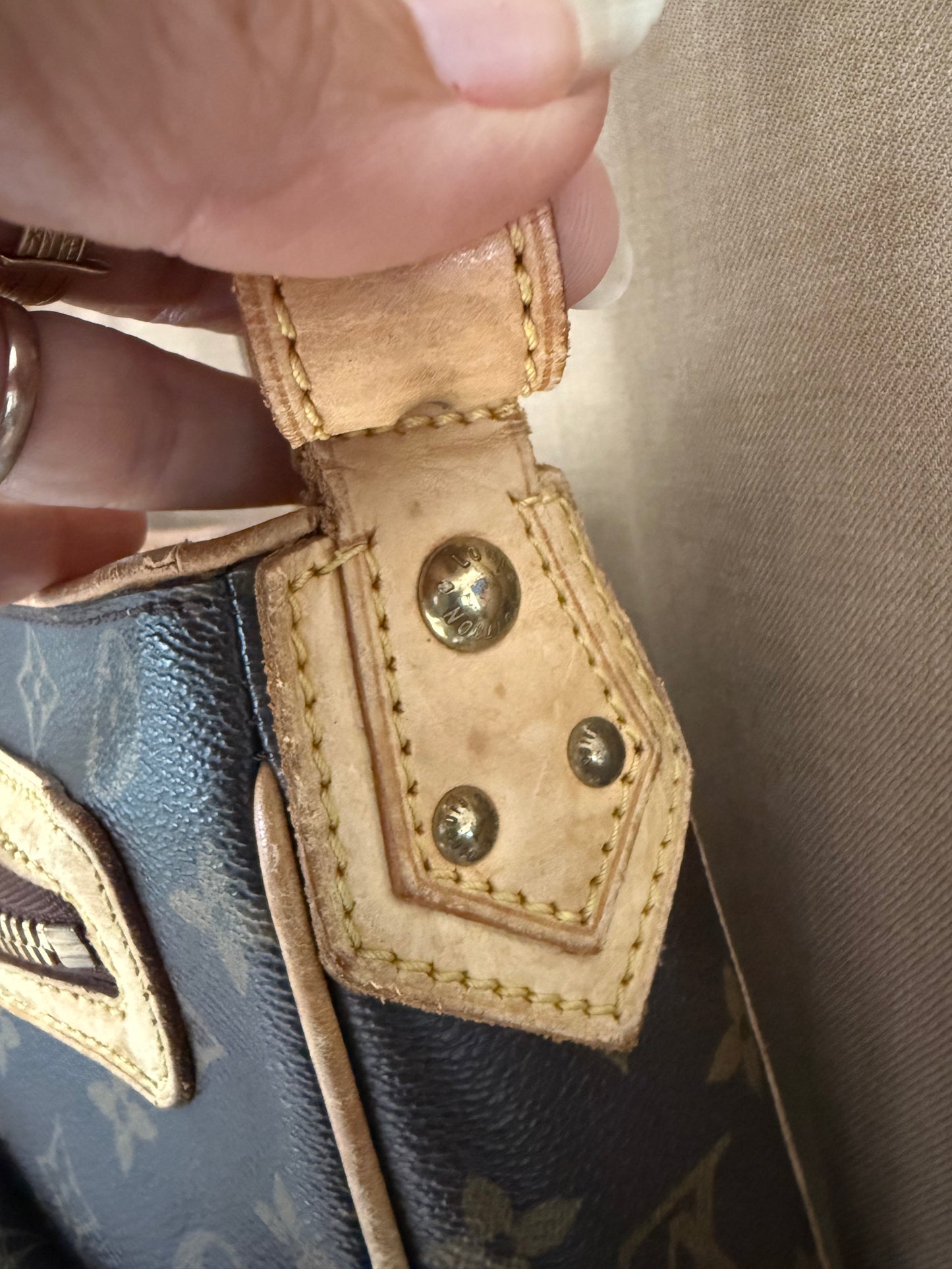 Louis Vuitton Hudson GM