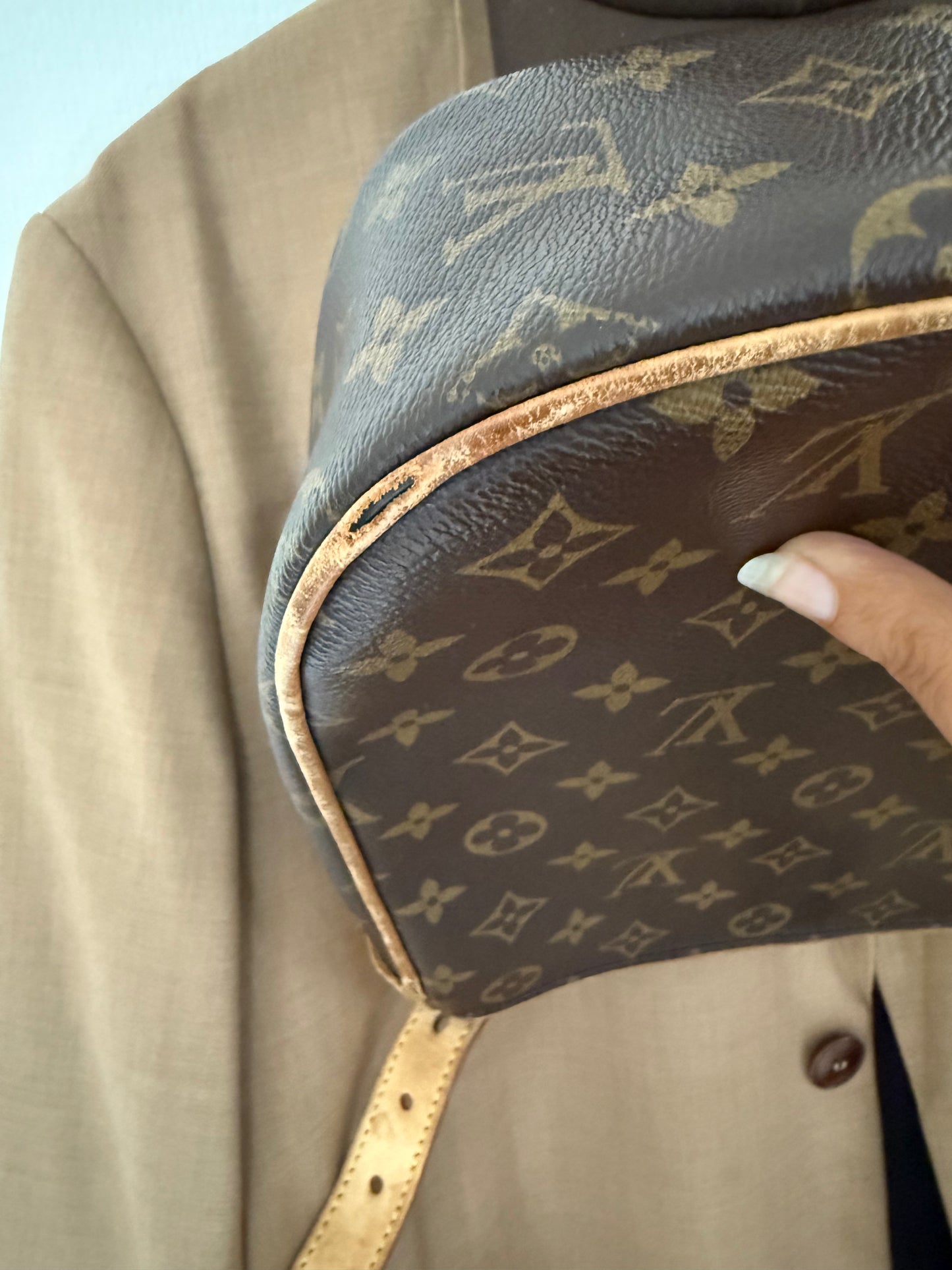 Louis Vuitton Hudson GM