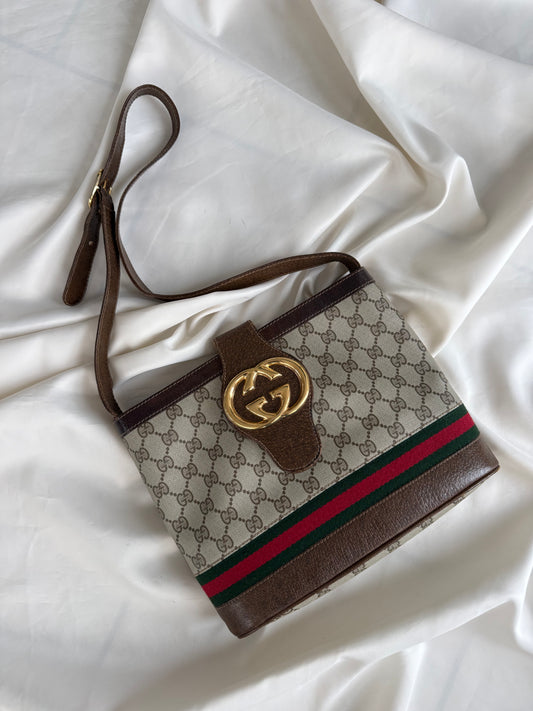 Gucci skuldertaske