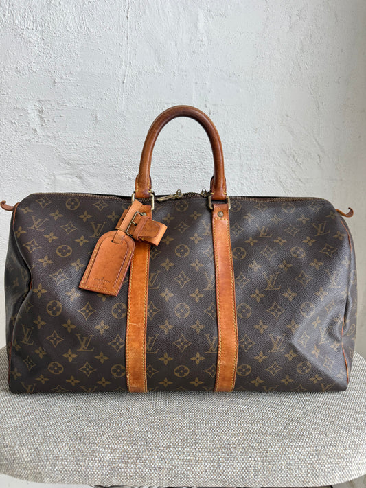 Louis Vuitton Keep all 45