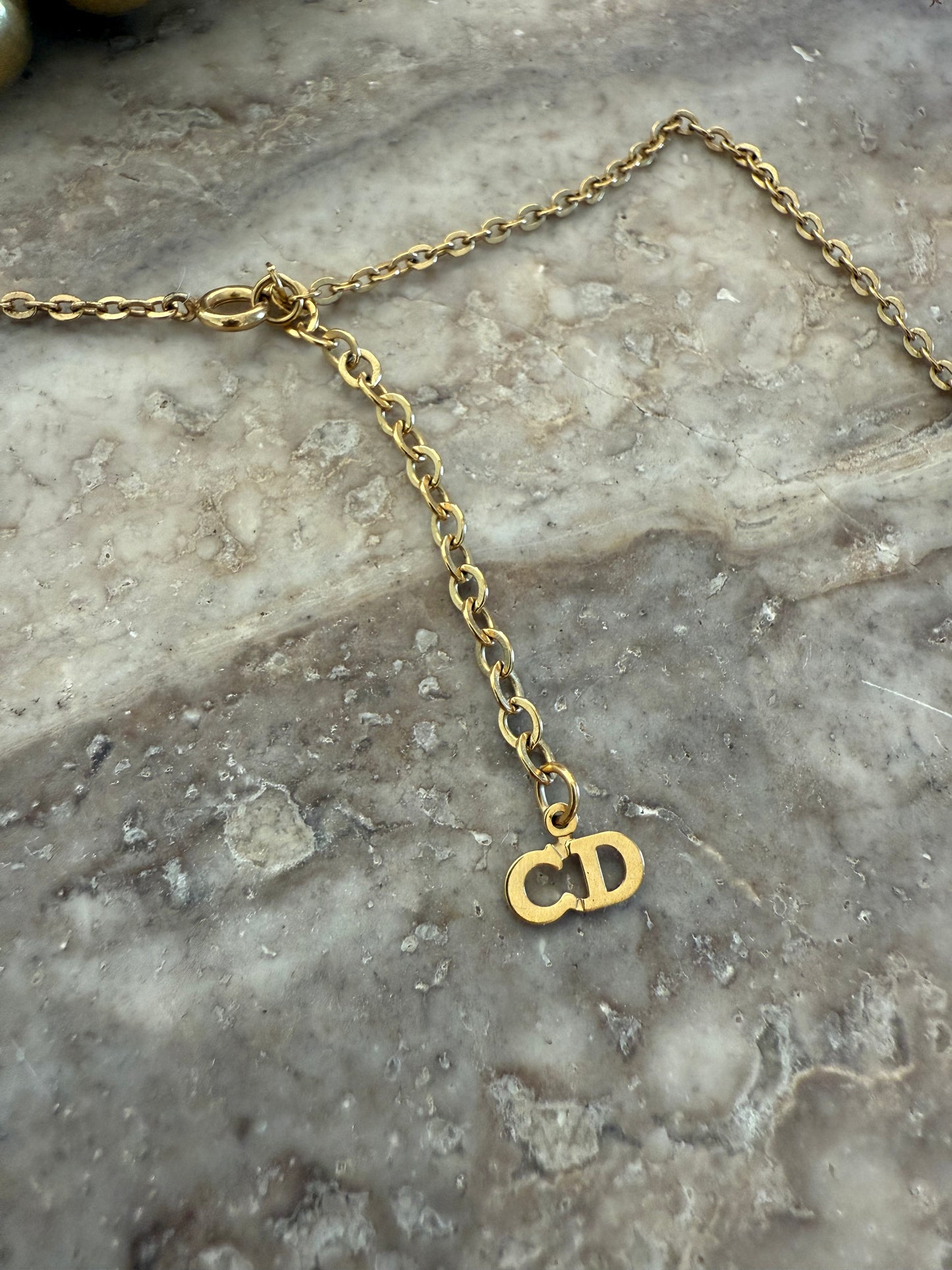 Dior Halskæde