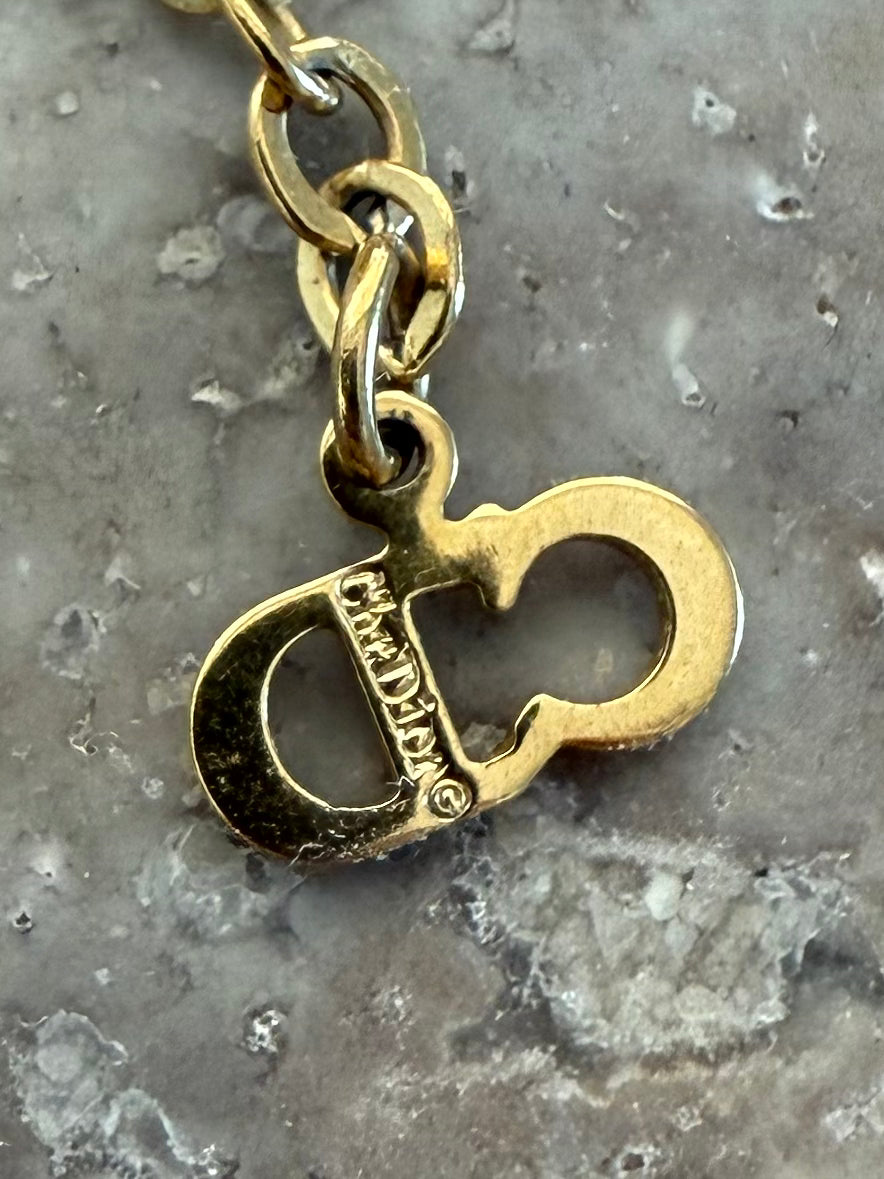 Dior Halskæde