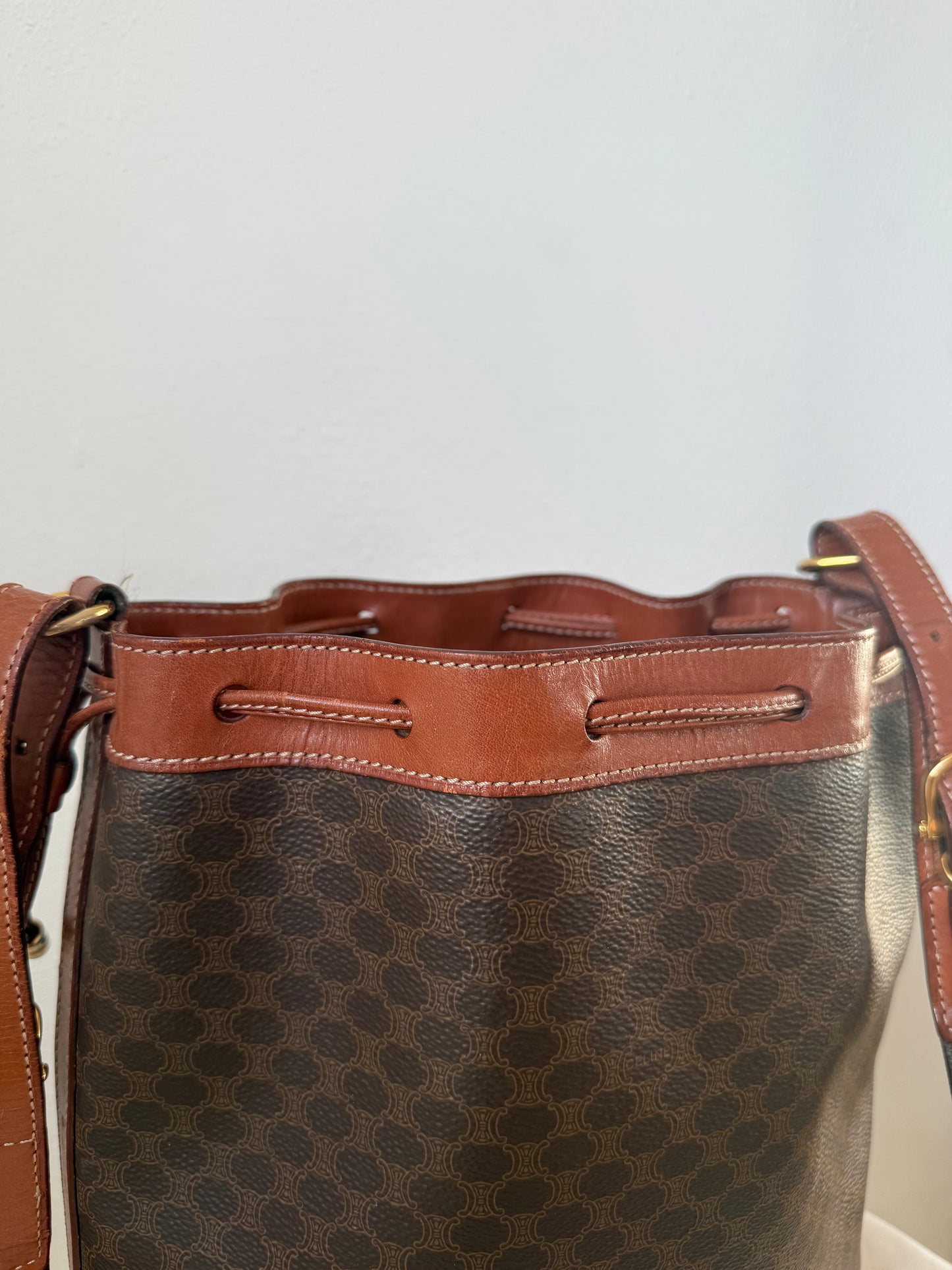 Celine Bucket bag