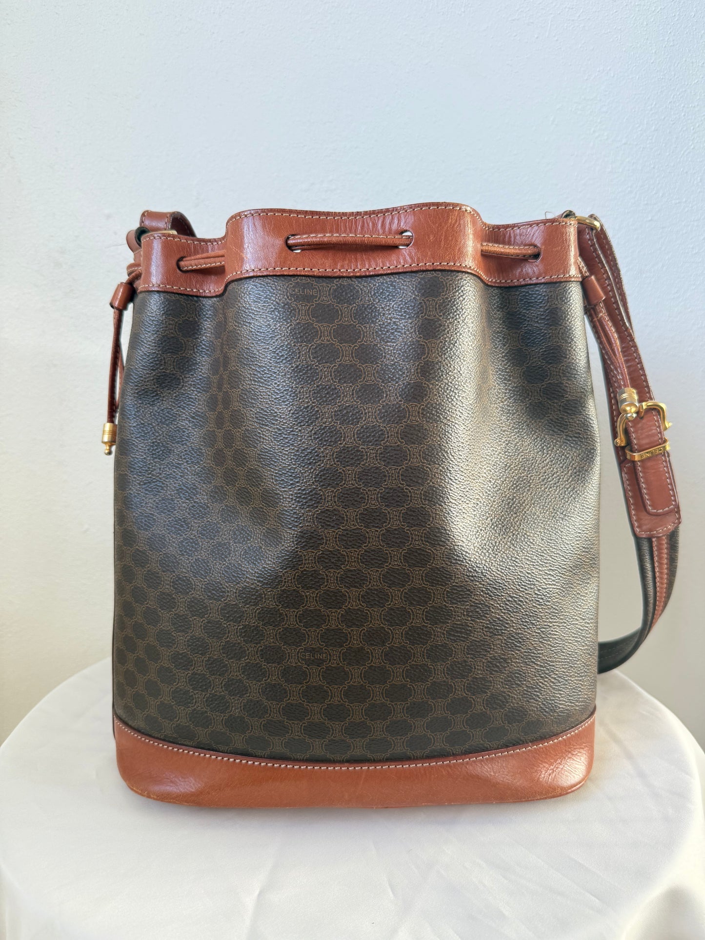 Celine Bucket bag