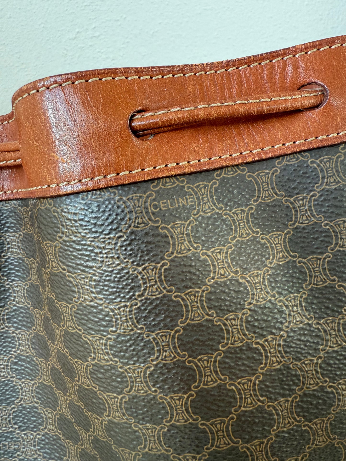 Celine Bucket bag