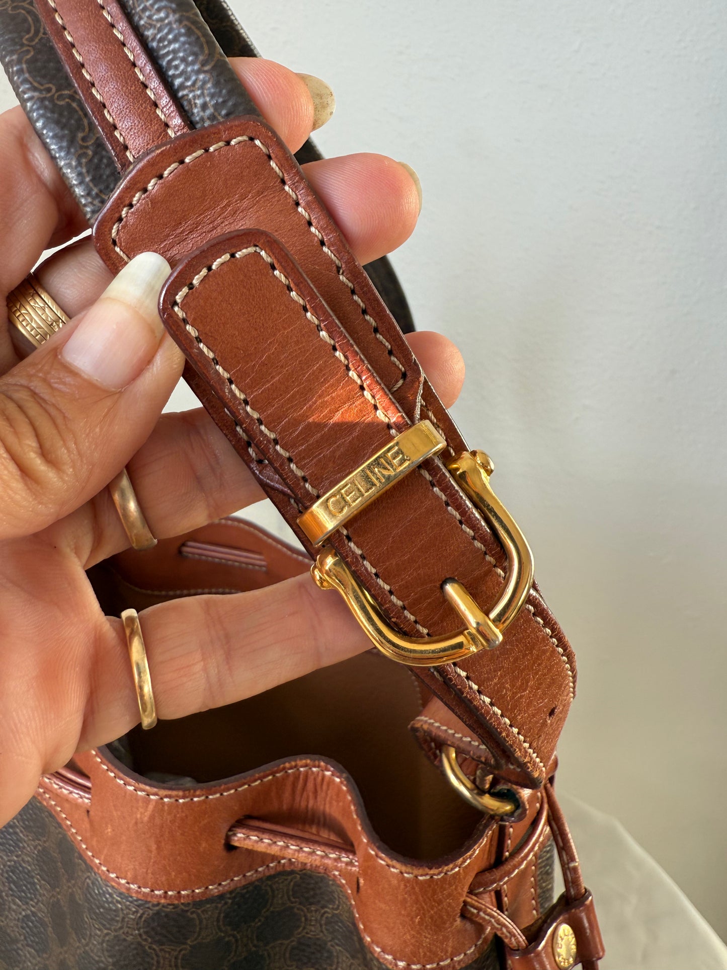 Celine Bucket bag
