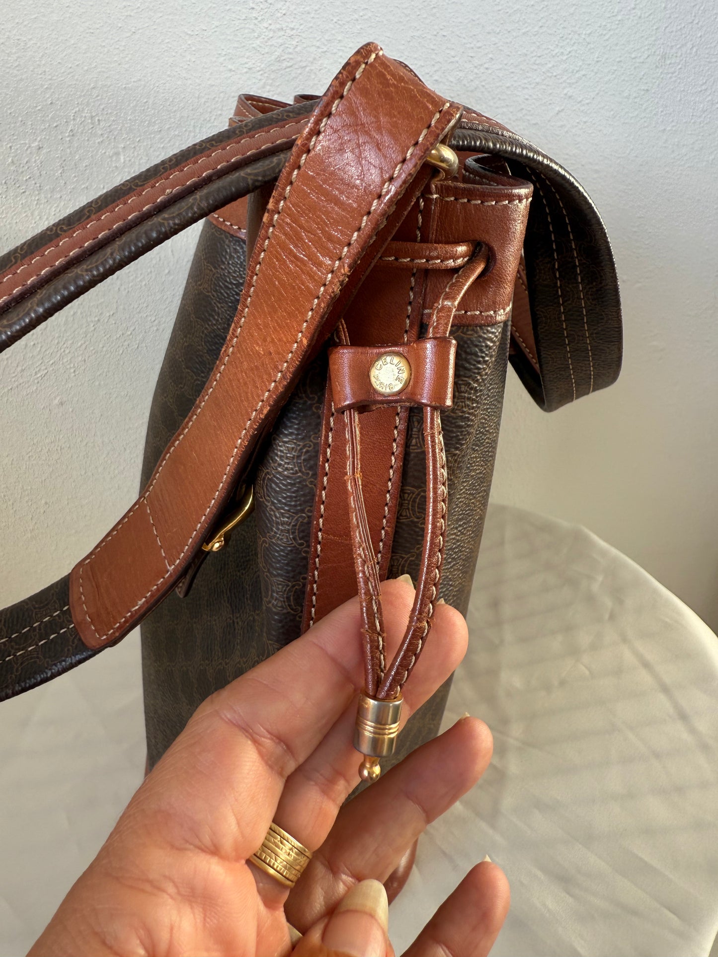 Celine Bucket bag