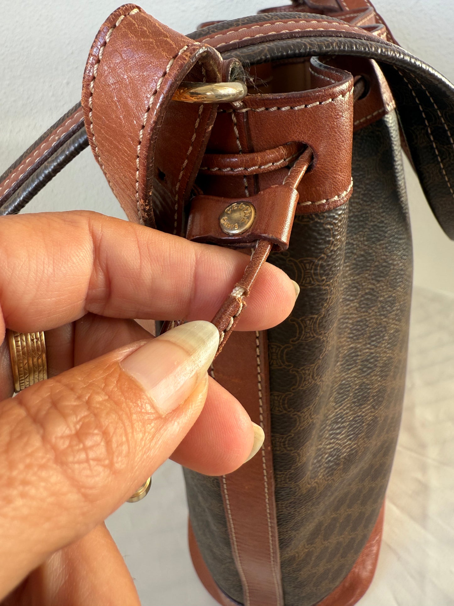 Celine Bucket bag