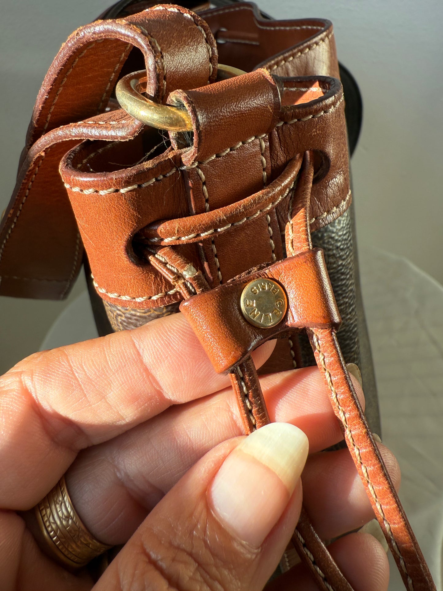 Celine Bucket bag