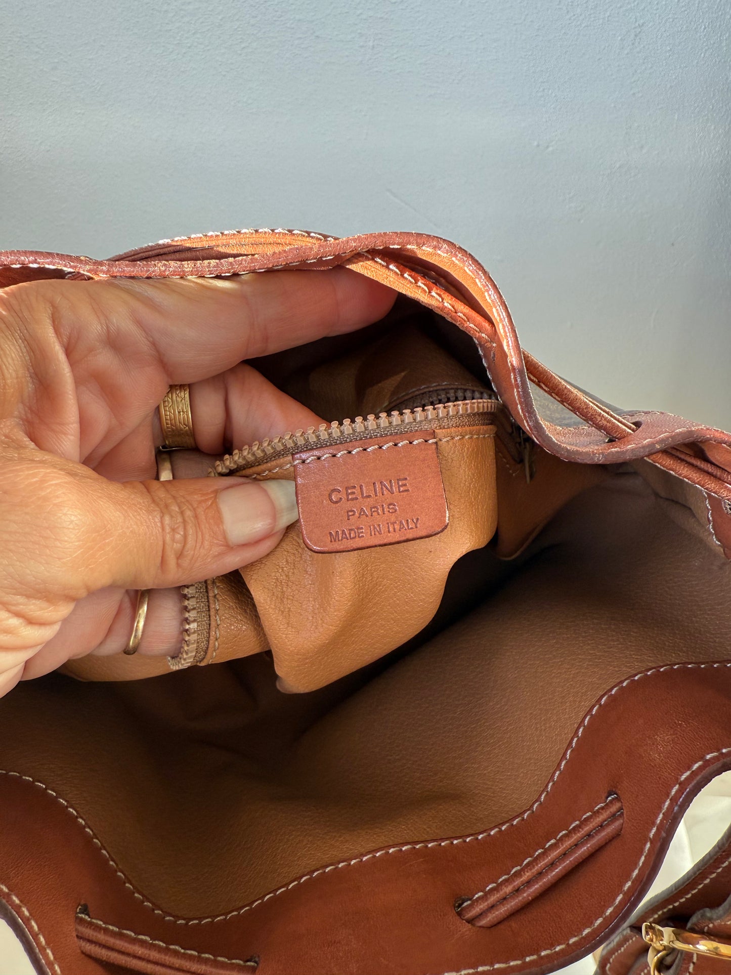 Celine Bucket bag