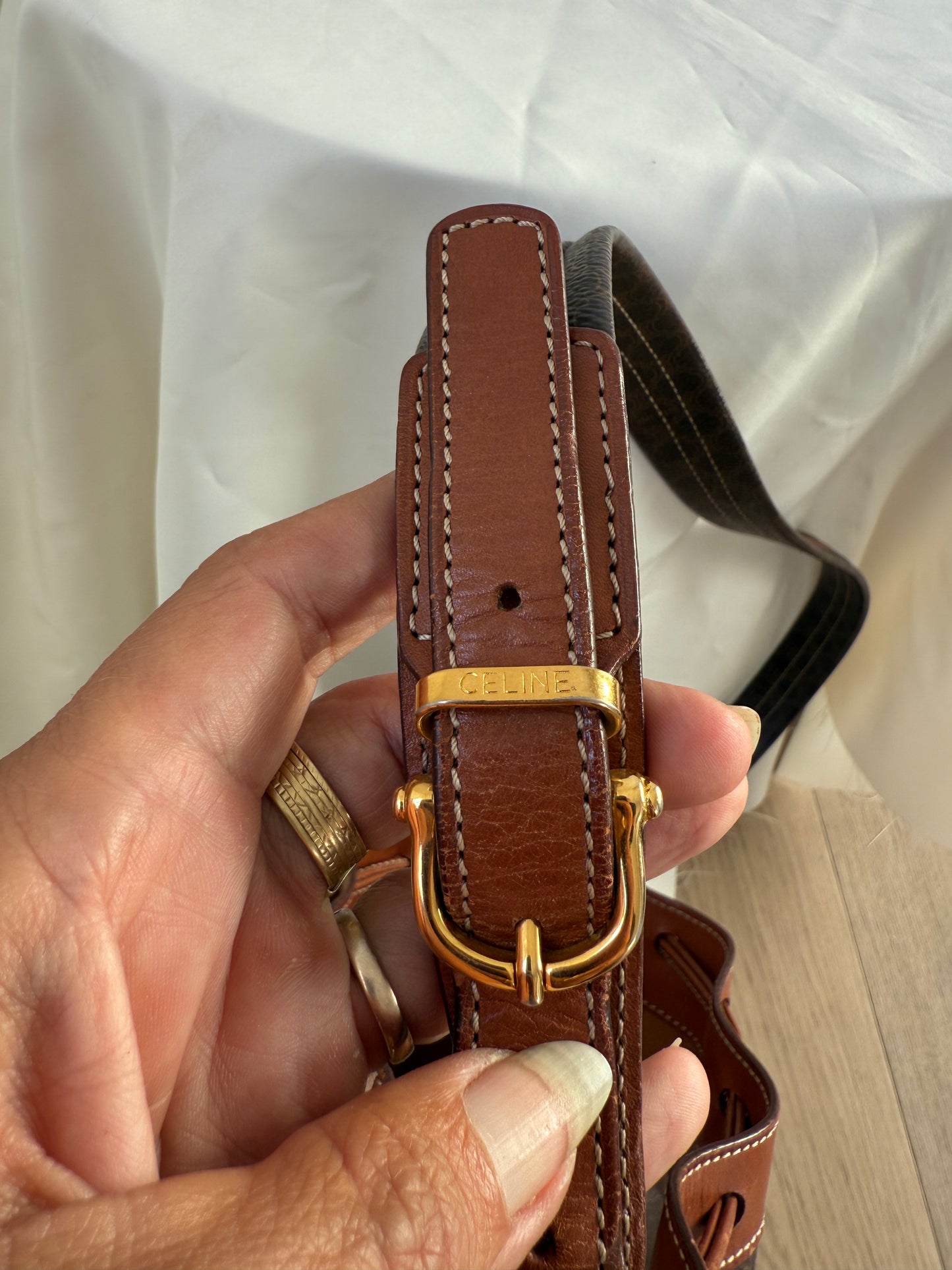 Celine Bucket bag