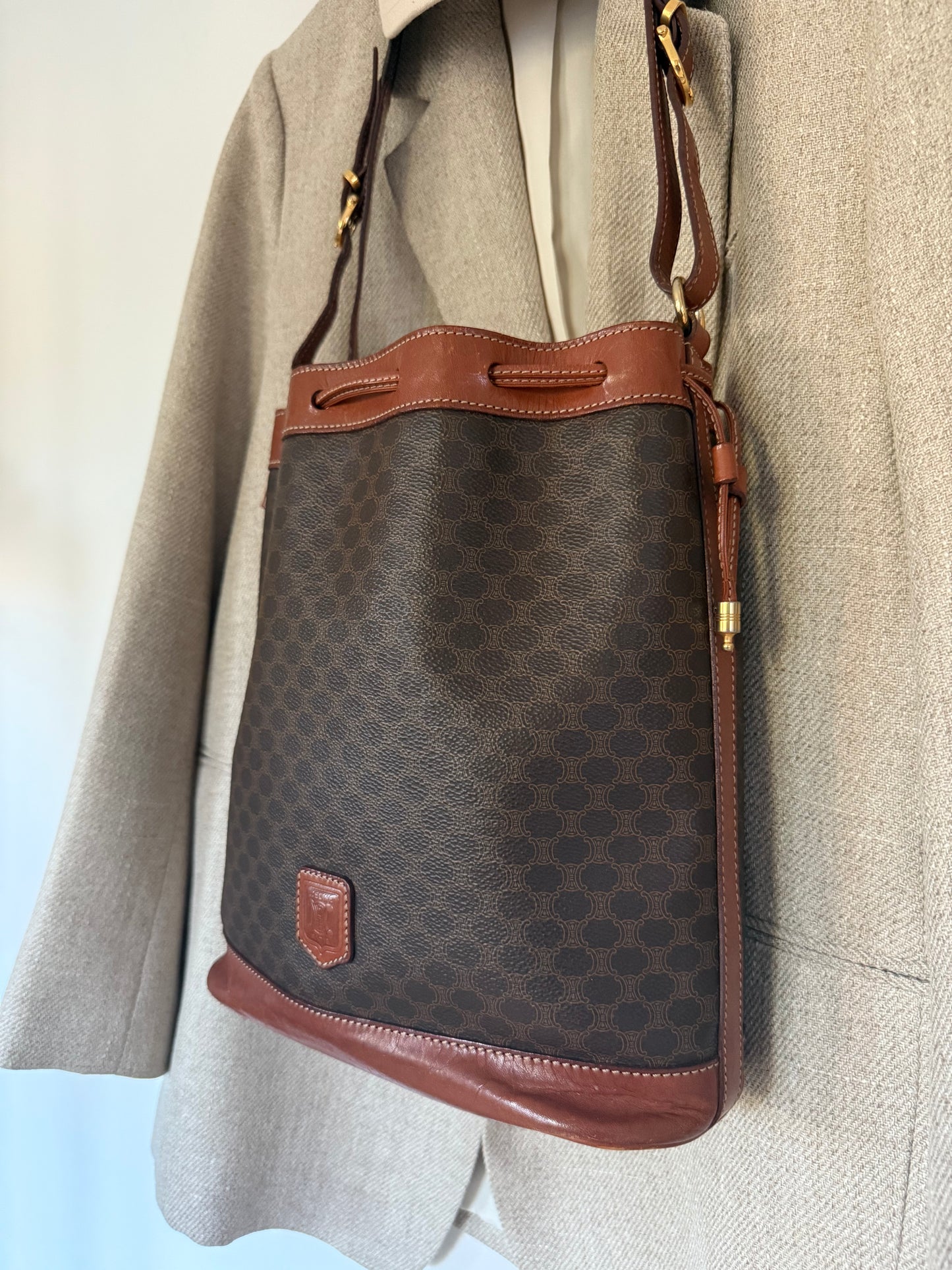 Celine Bucket bag