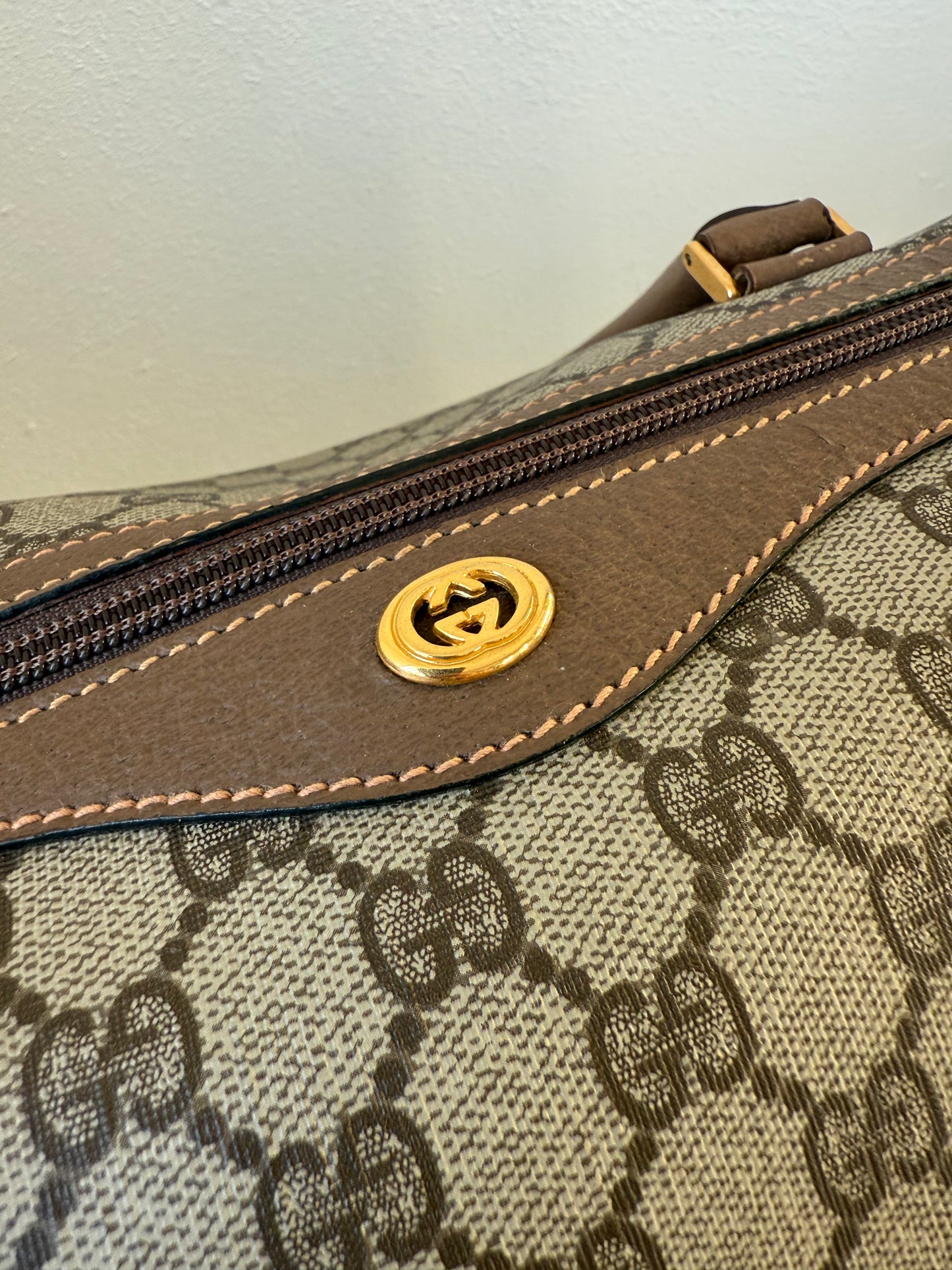 Gucci Rejsetaske
