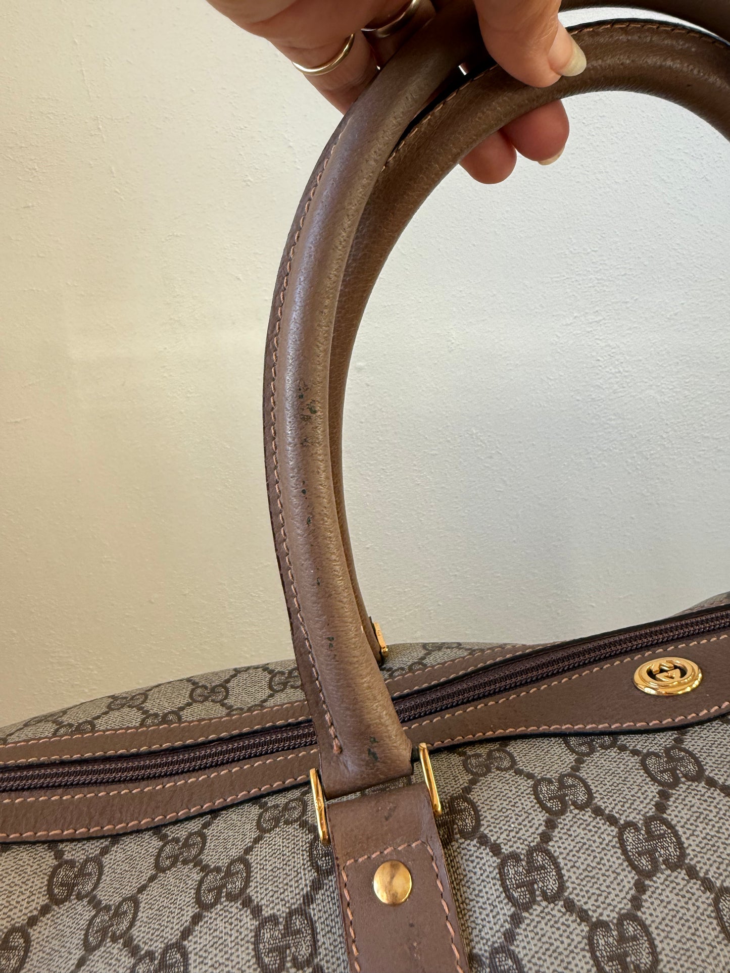 Gucci Rejsetaske