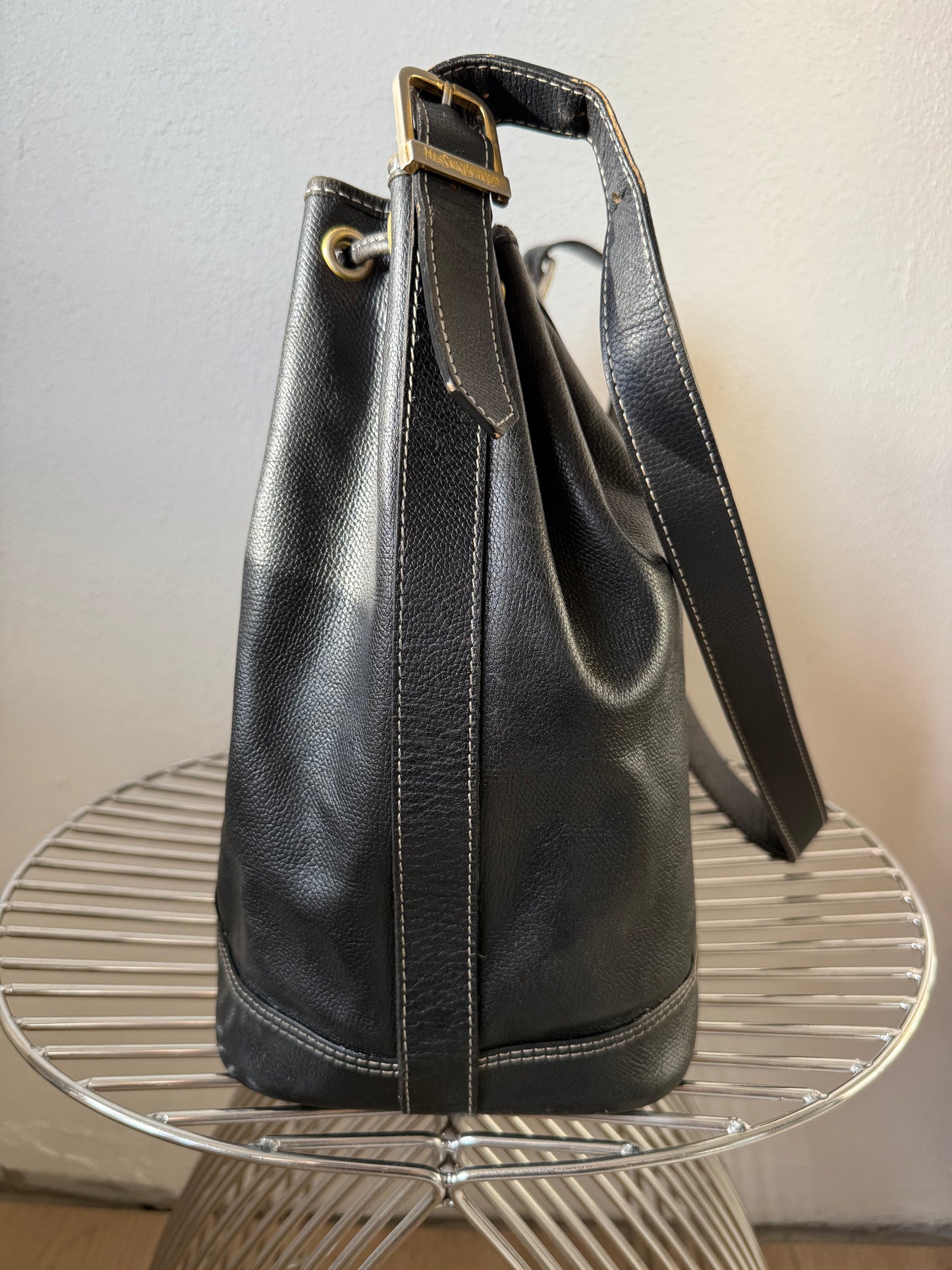 Yves Saint Laurent Bucket bag