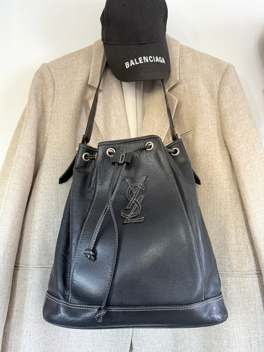 Yves Saint Laurent Bucket bag