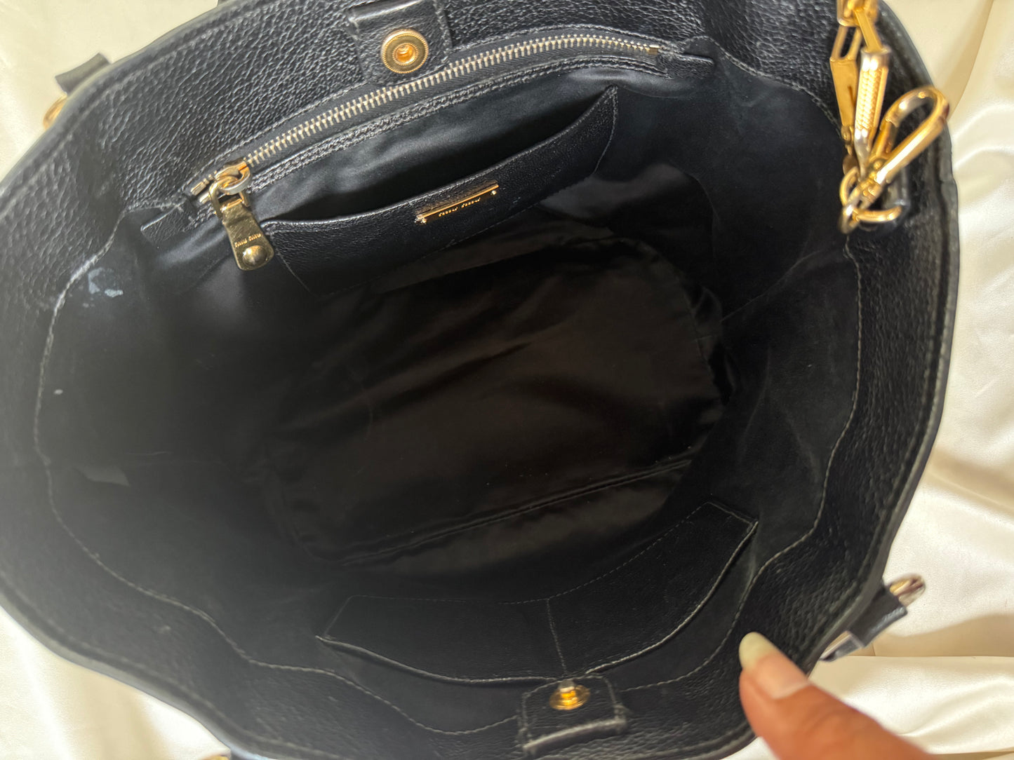 Miu Miu Tote bag