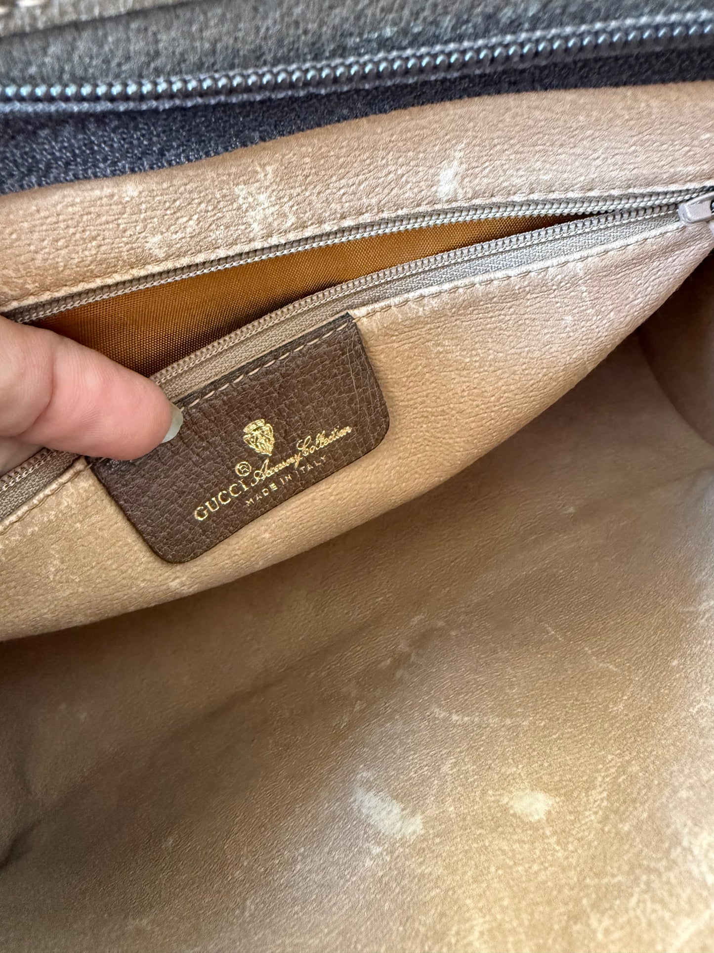 Gucci Clutchbag/toilet taske