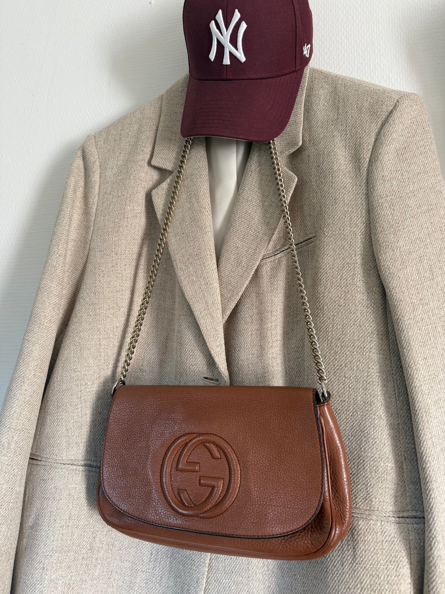 Gucci Soho Chain bag