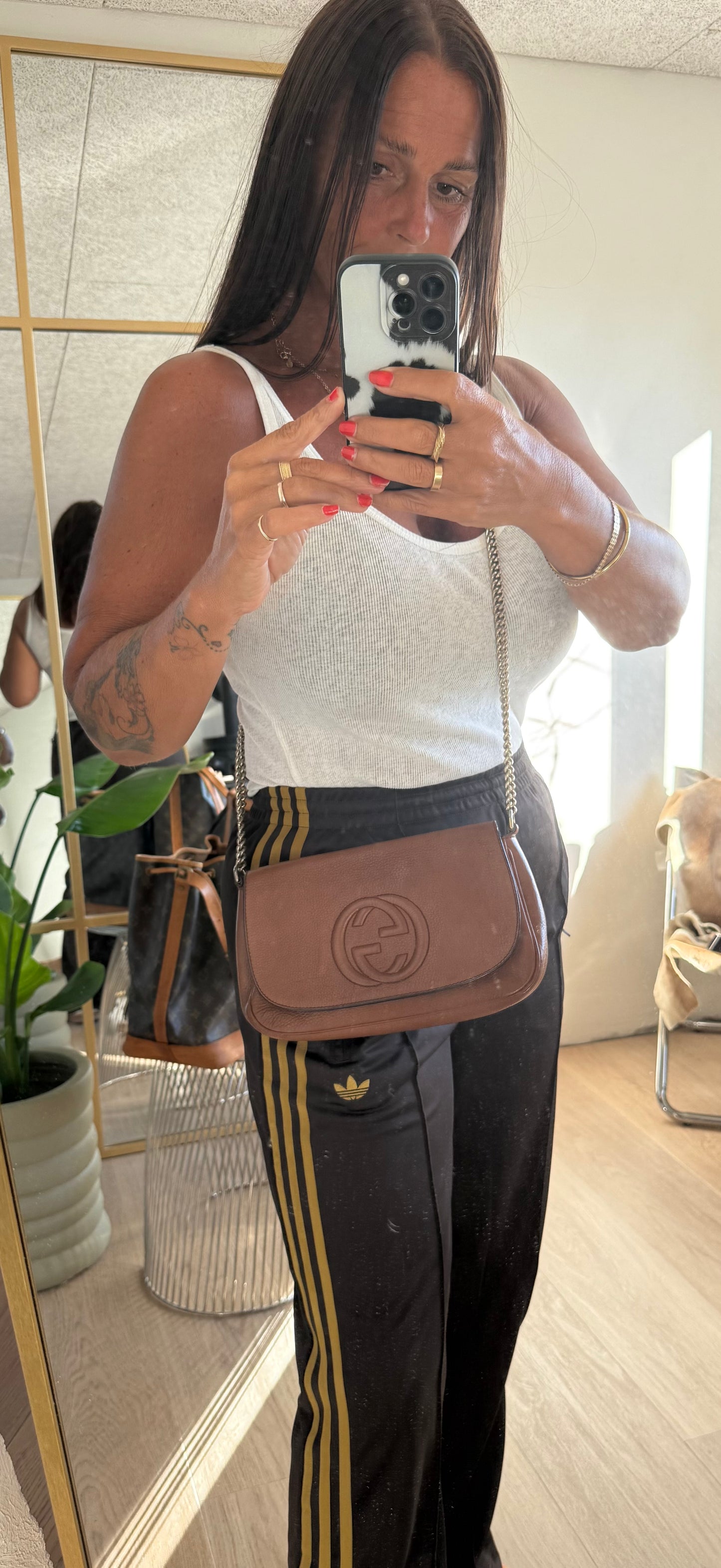Gucci Soho Chain bag
