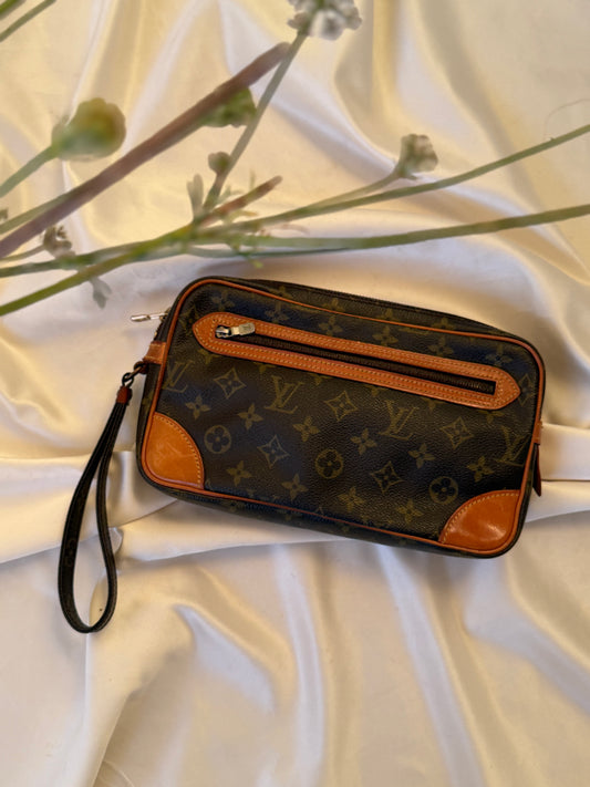 Louis Vuitton Marly Dragonne GM Clutch bag