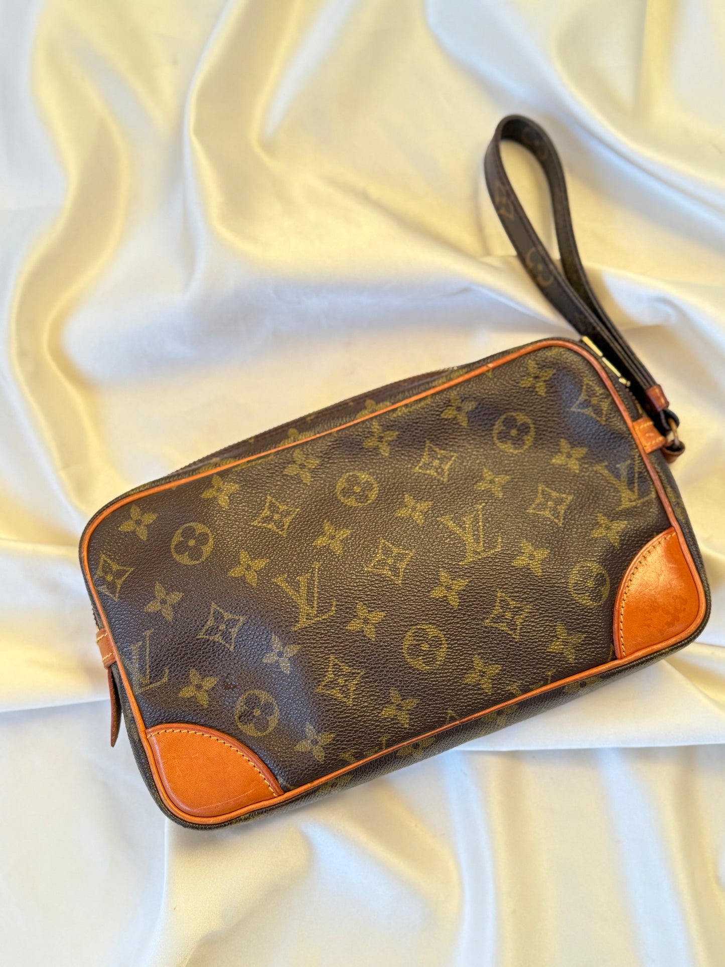 Louis Vuitton Marly Dragonne GM Clutch bag