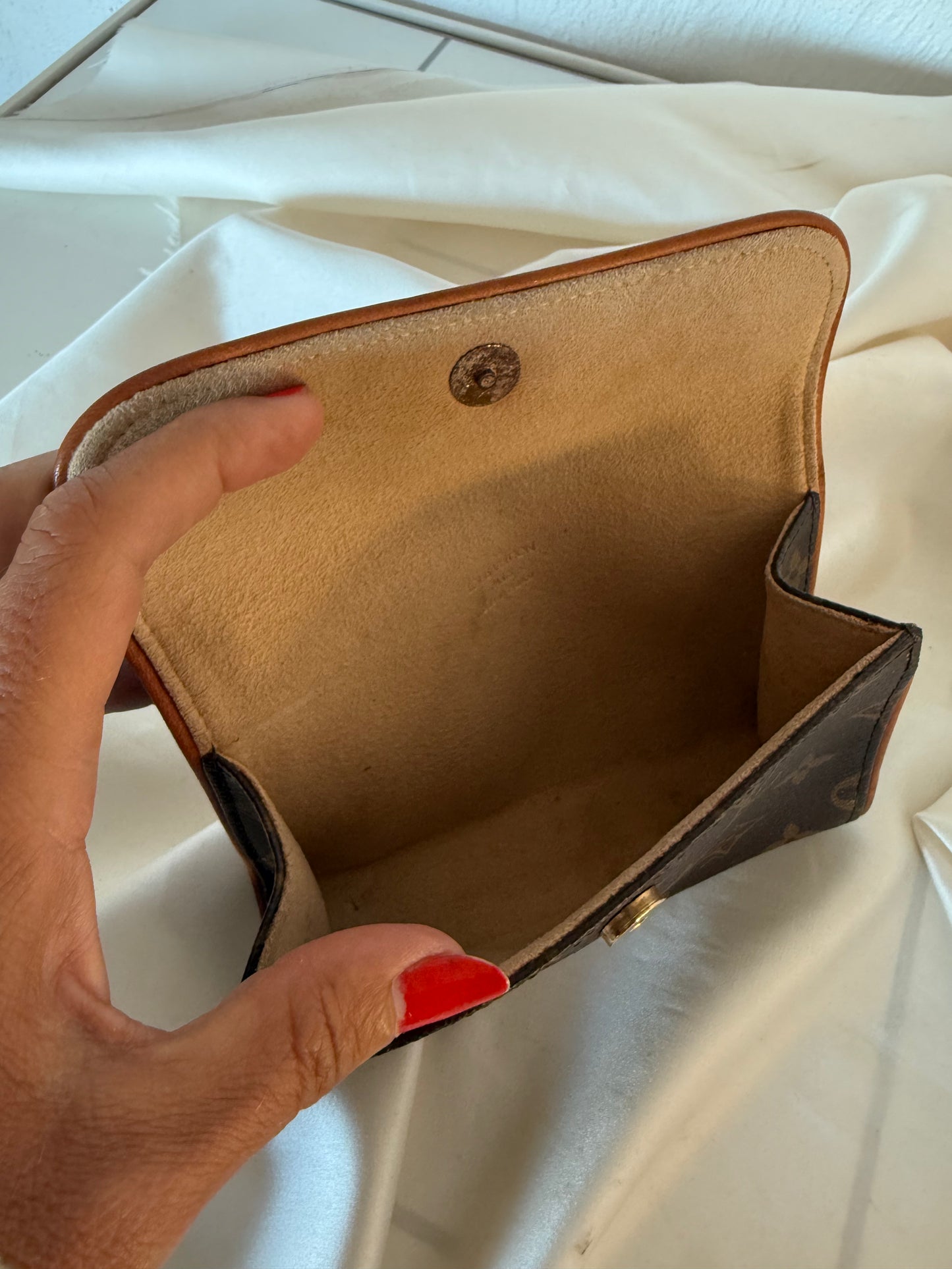 Louis Vuitton Pochette Florentine waist bag