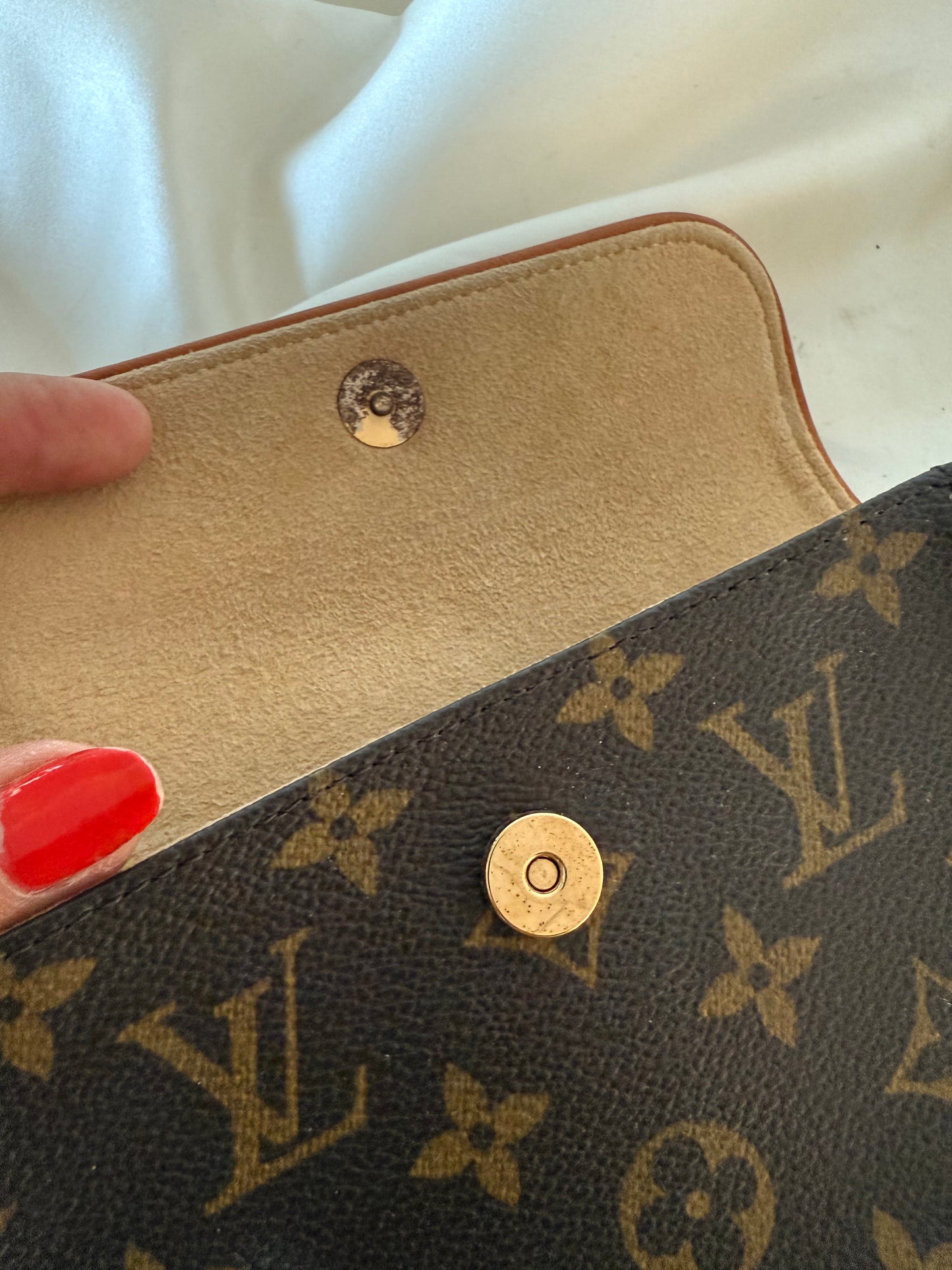 Louis Vuitton Pochette Florentine waist bag