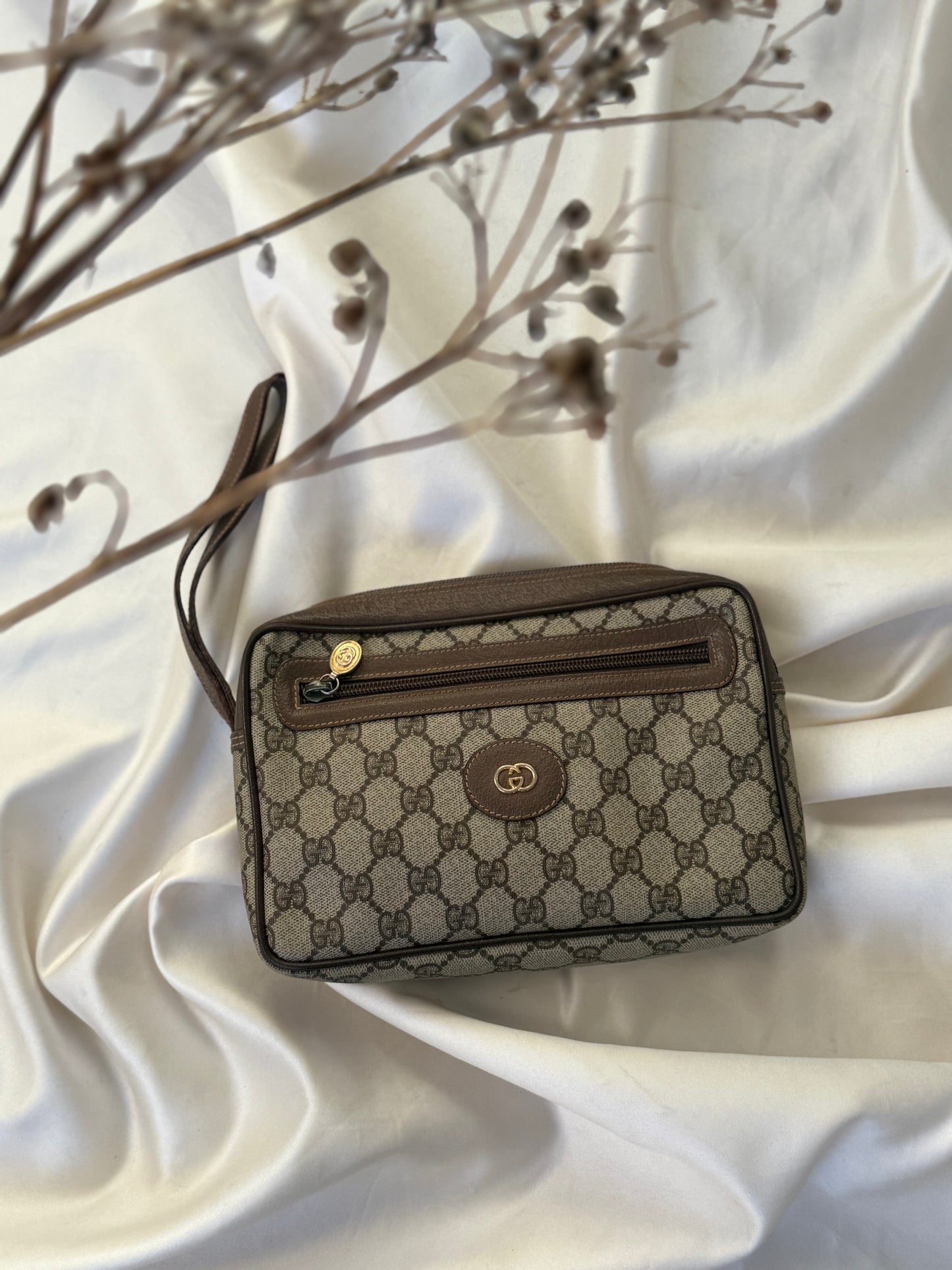Gucci Clutch / toilet taske