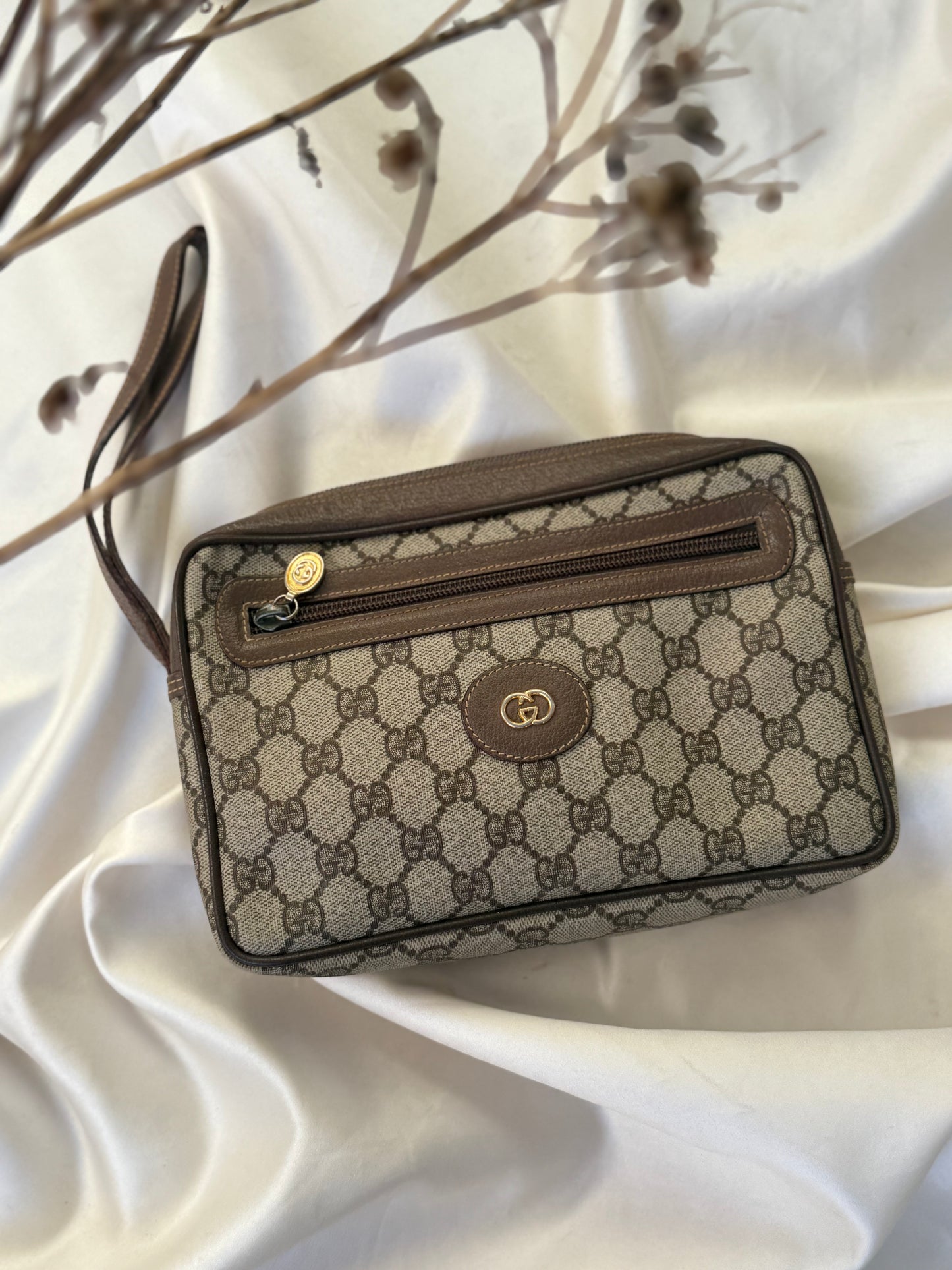 Gucci Clutch / toilet taske