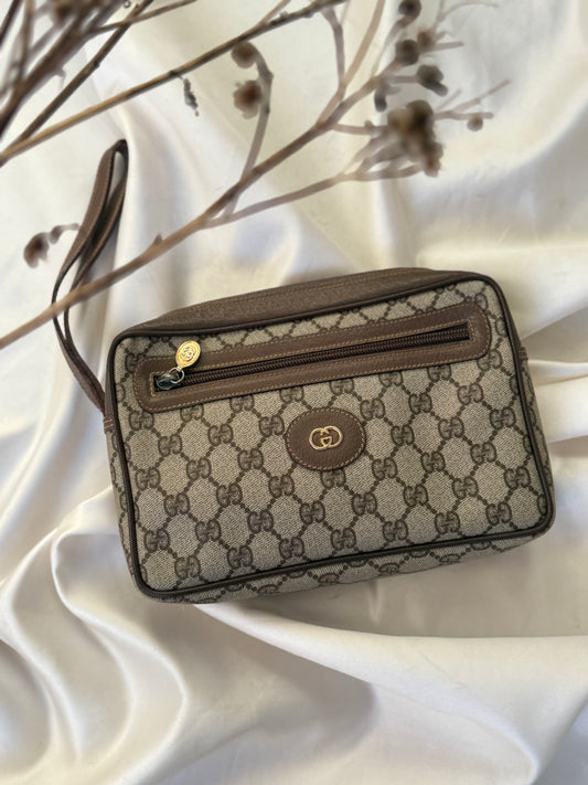 Gucci Clutch / toilet taske
