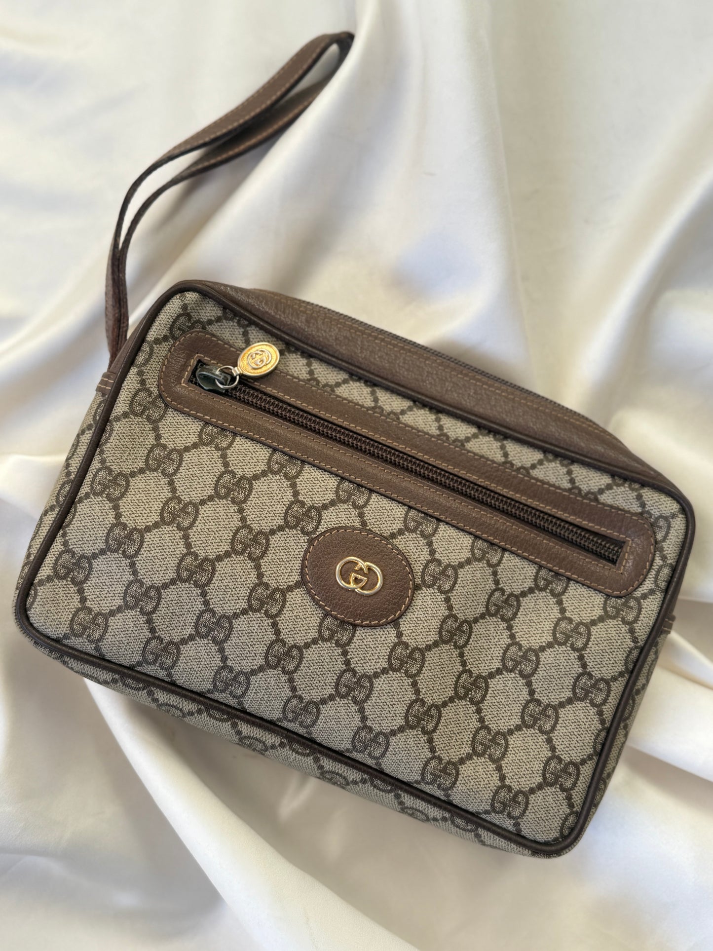 Gucci Clutch / toilet taske