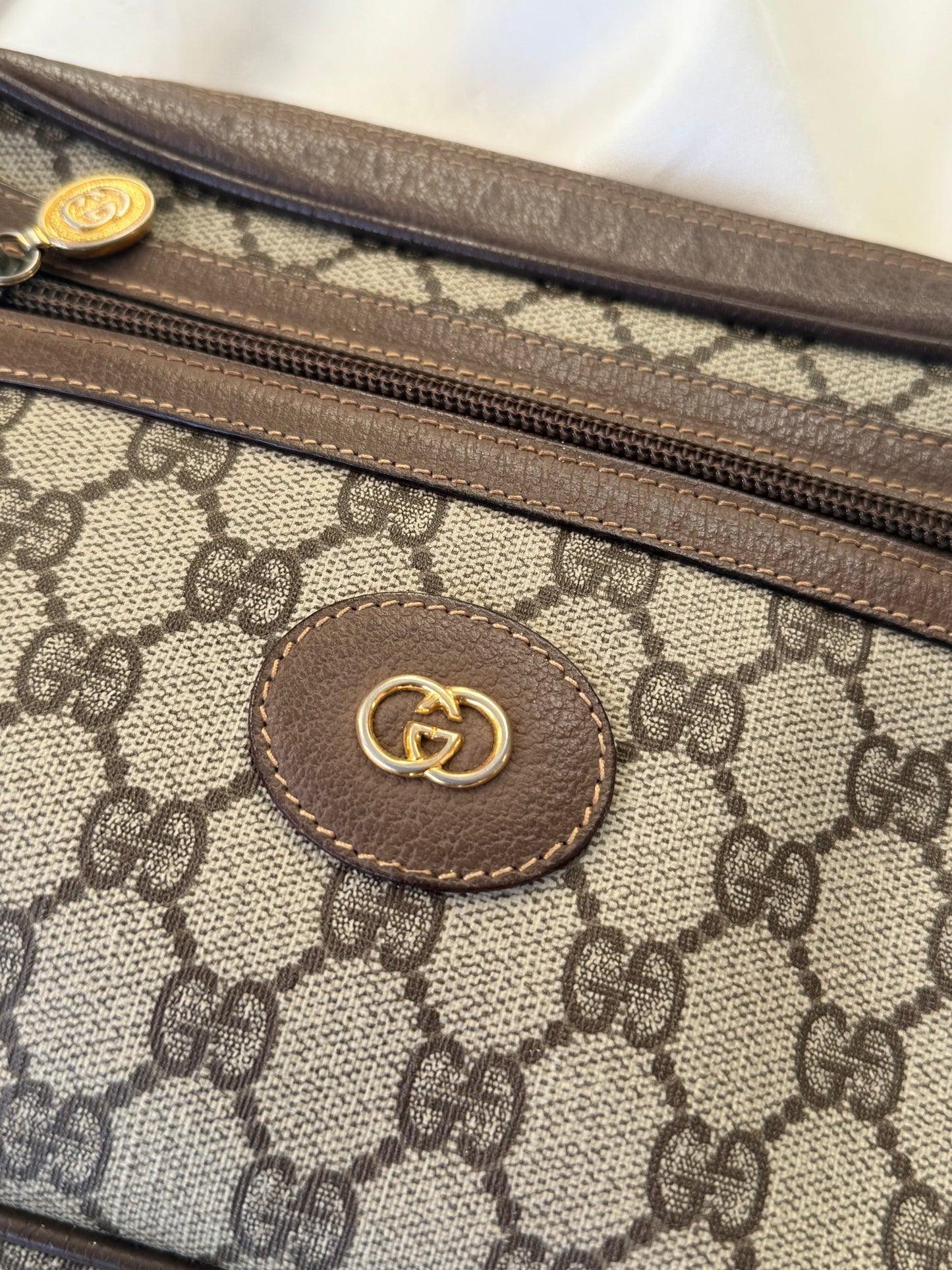 Gucci Clutch / toilet taske