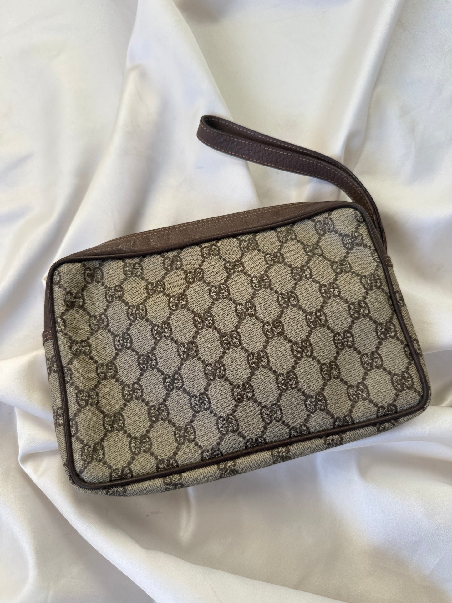 Gucci Clutch / toilet taske