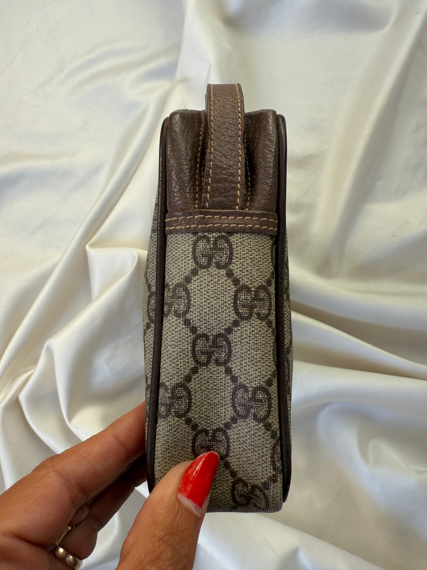 Gucci Clutch / toilet taske