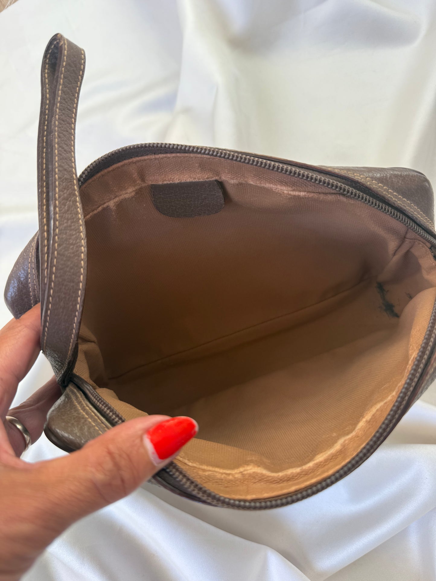 Gucci Clutch / toilet taske