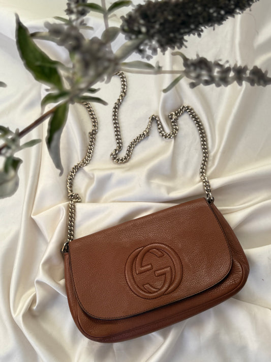 Gucci Soho Chain bag