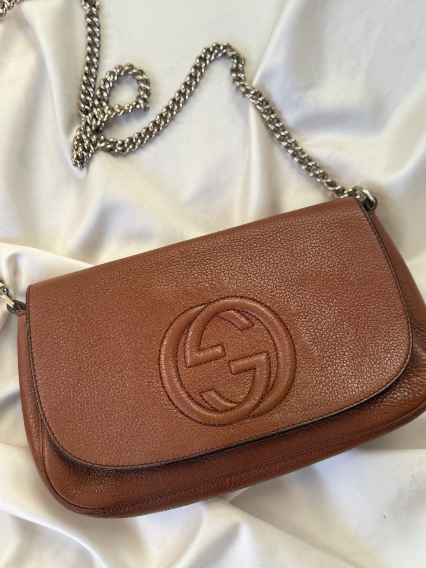 Gucci Soho Chain bag