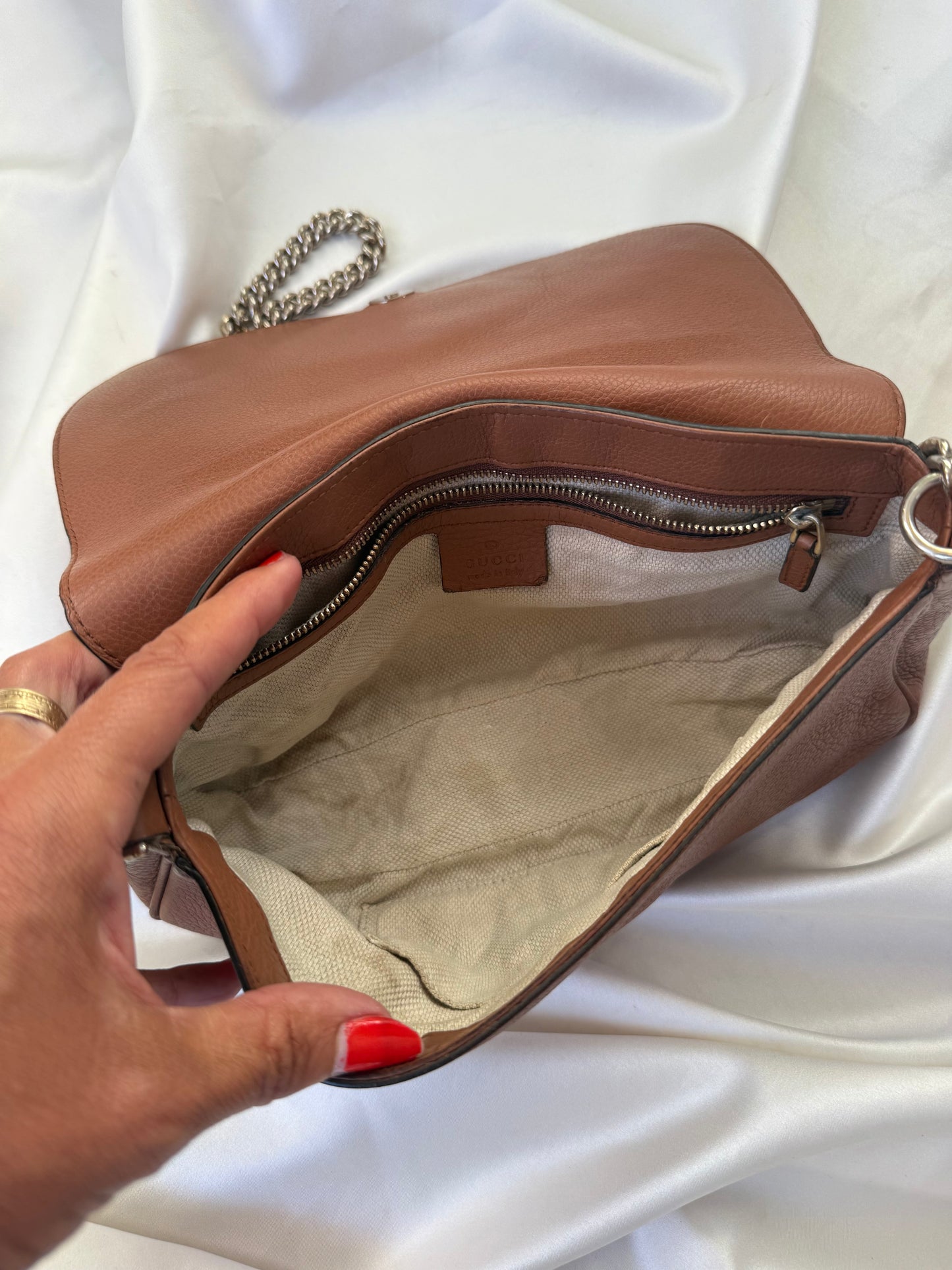 Gucci Soho Chain bag