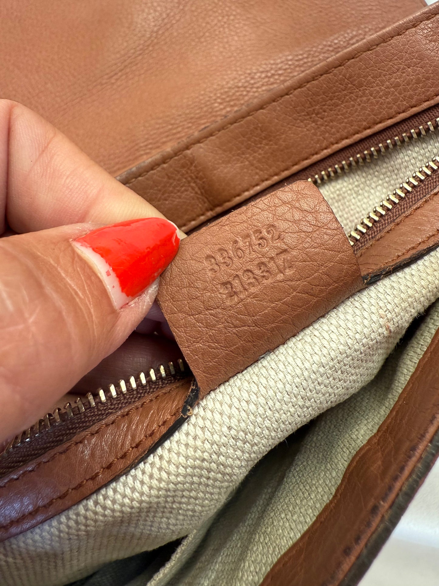 Gucci Soho Chain bag