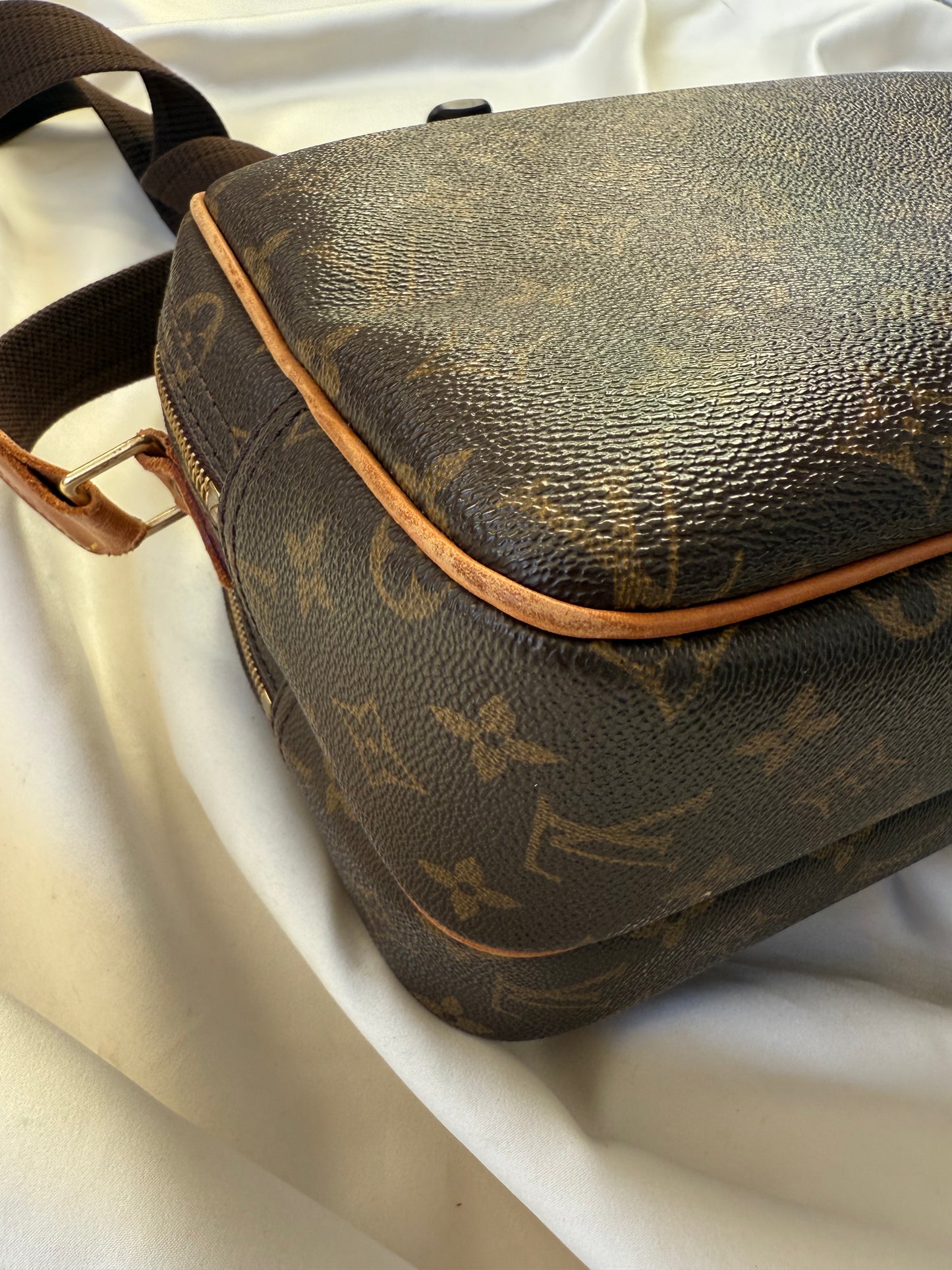 Louis Vuitton ReporterPM
