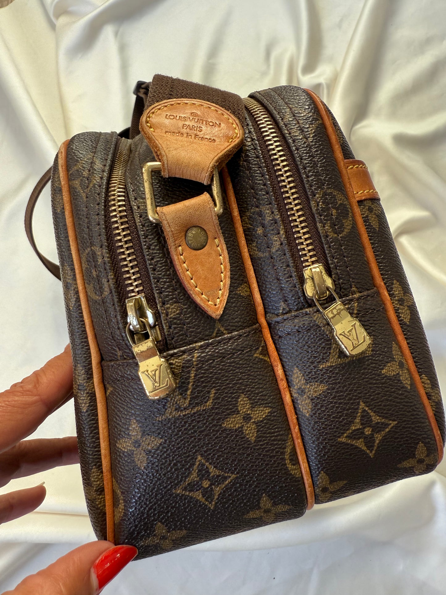 Louis Vuitton ReporterPM