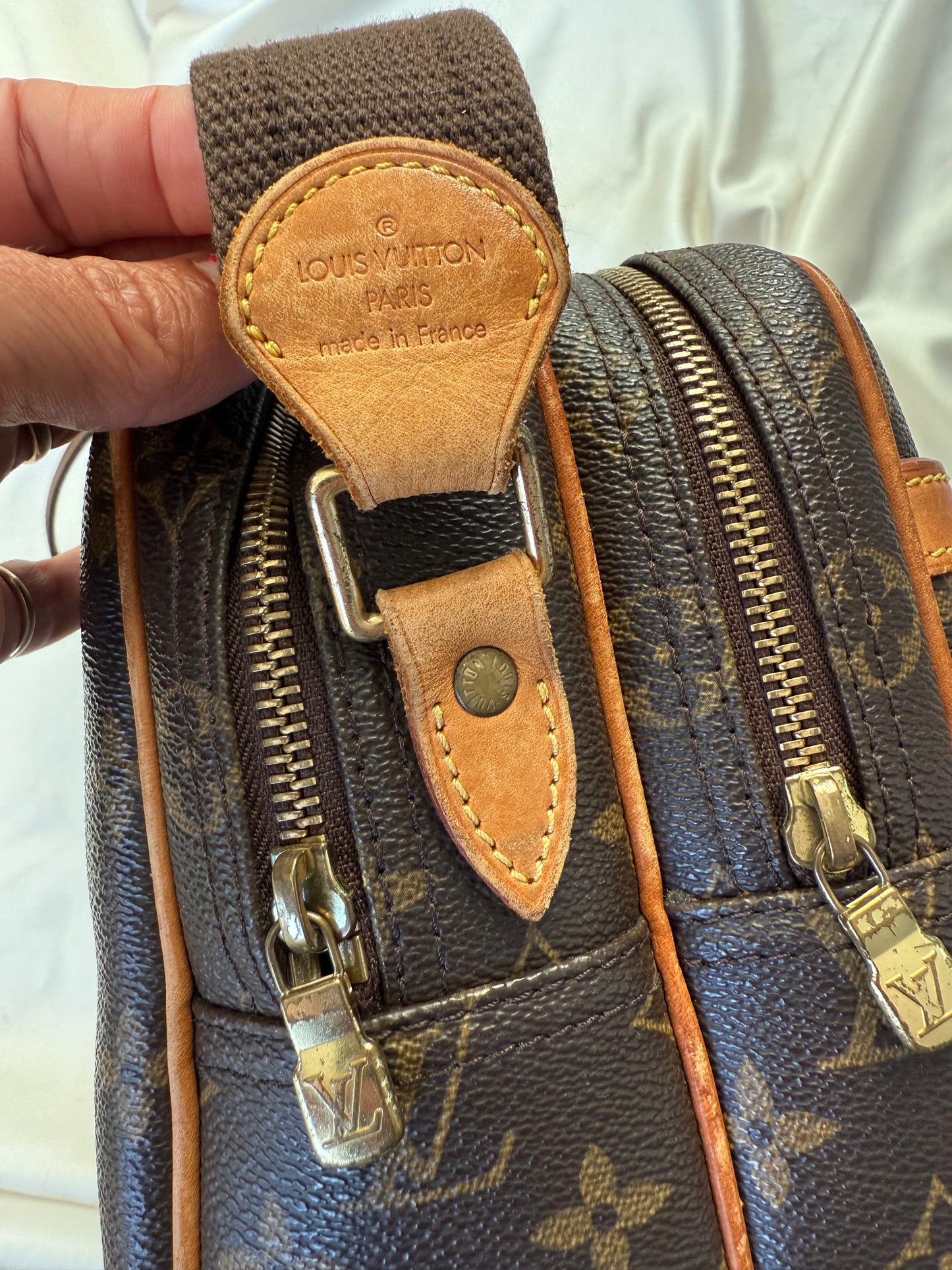 Louis Vuitton ReporterPM