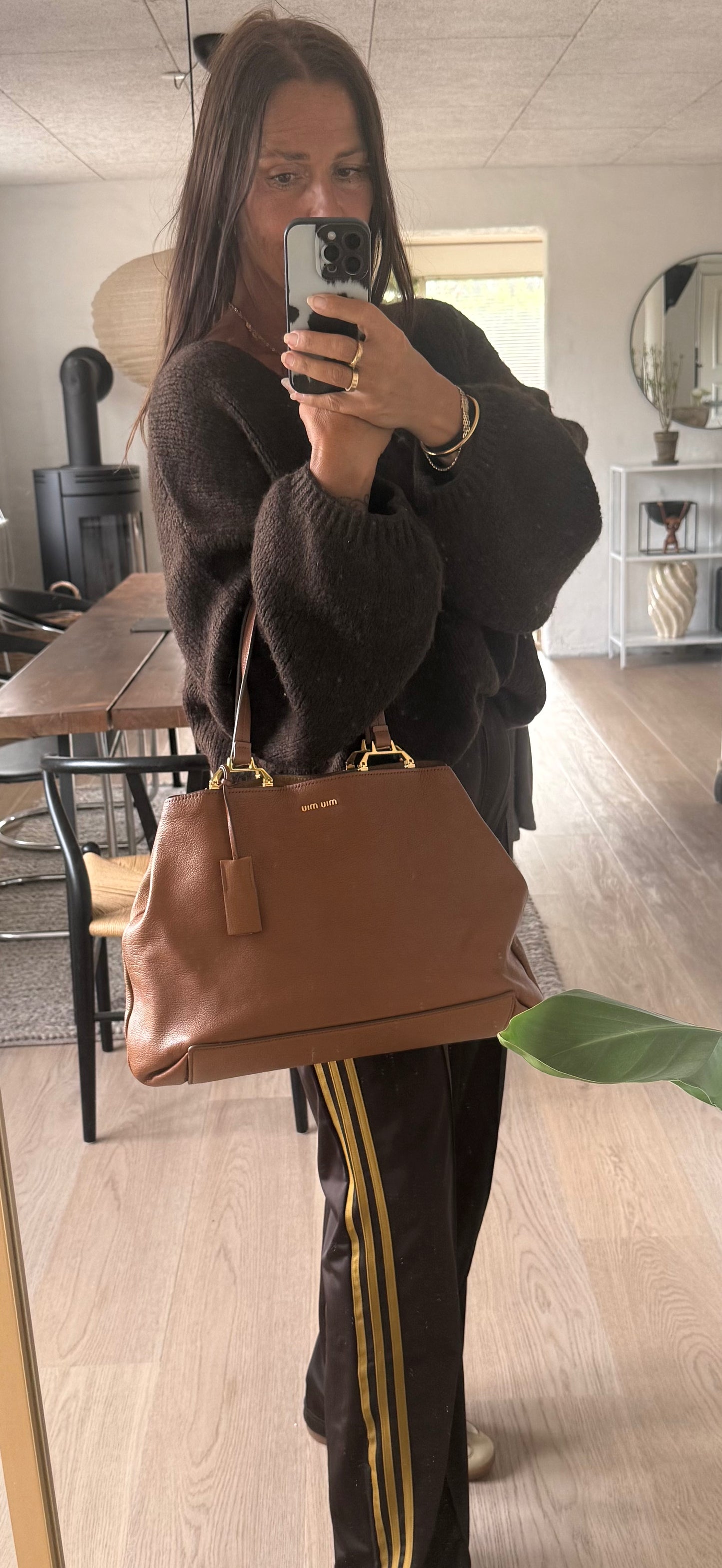 Miu Miu Tote/shopper