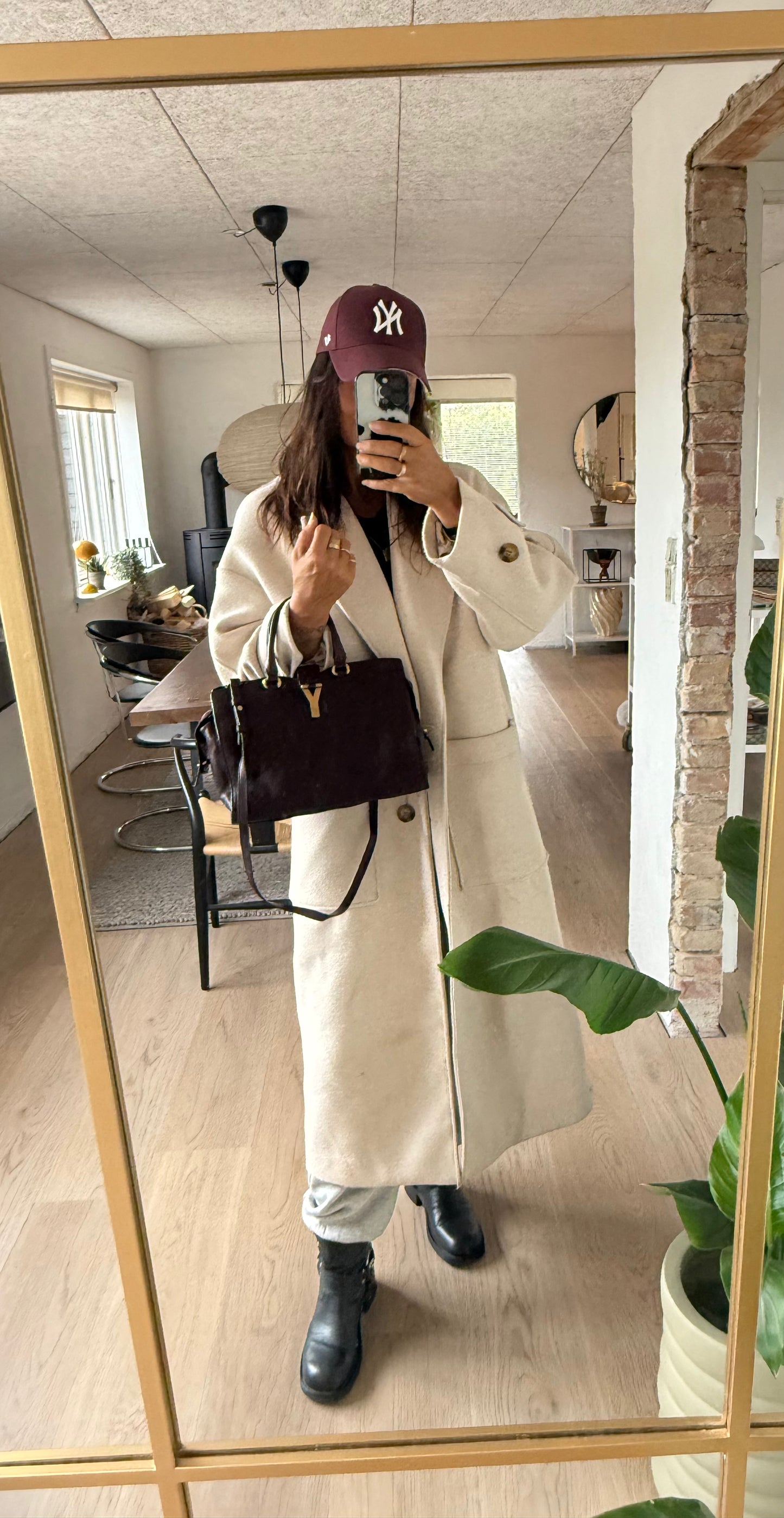 Yves Saint Laurent taske