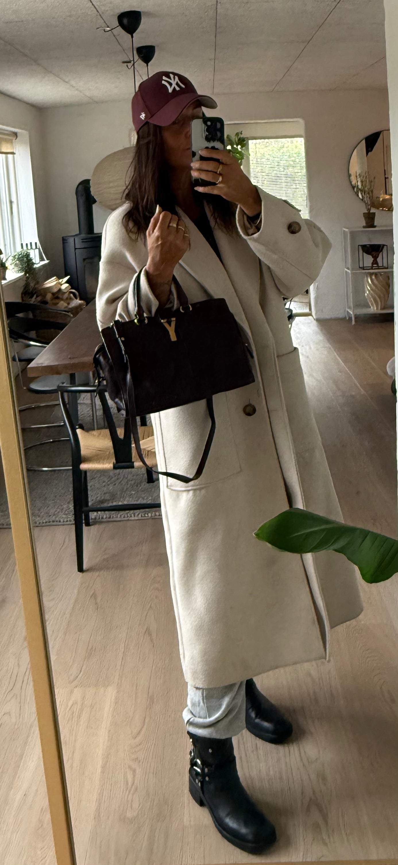 Yves Saint Laurent taske