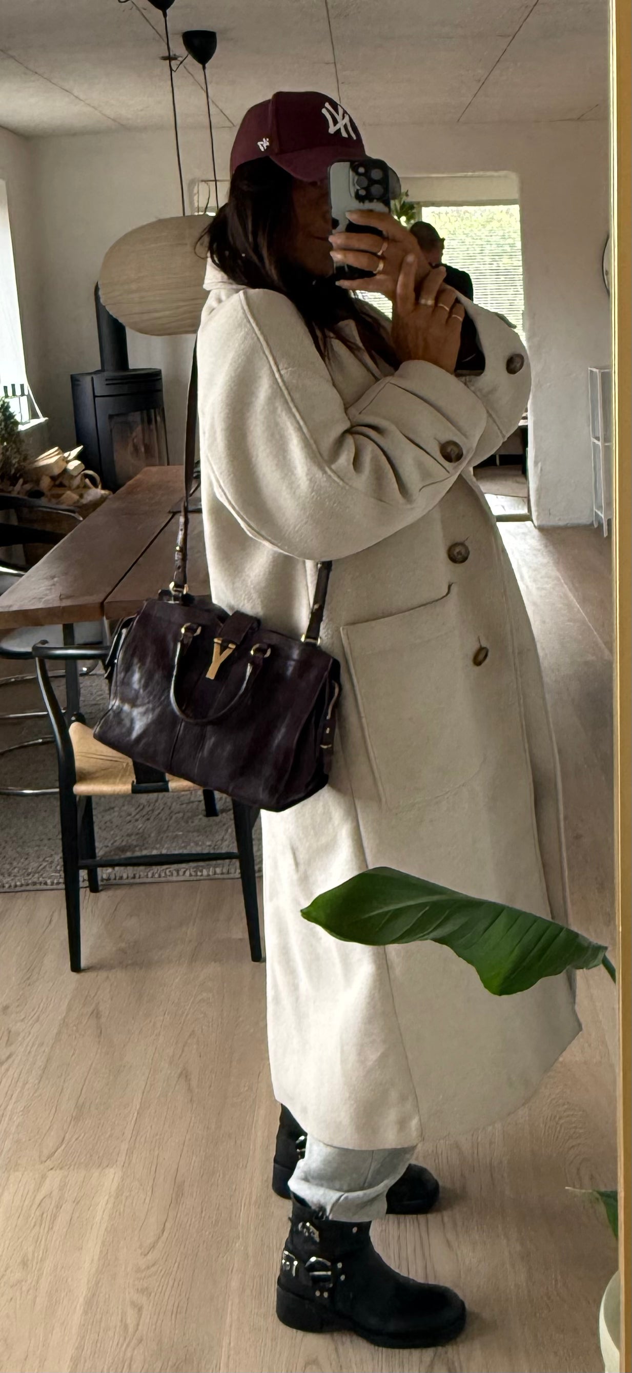 Yves Saint Laurent taske