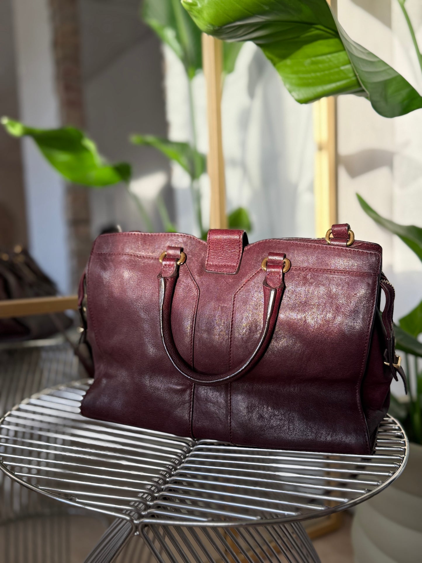 Yves Saint Laurent taske