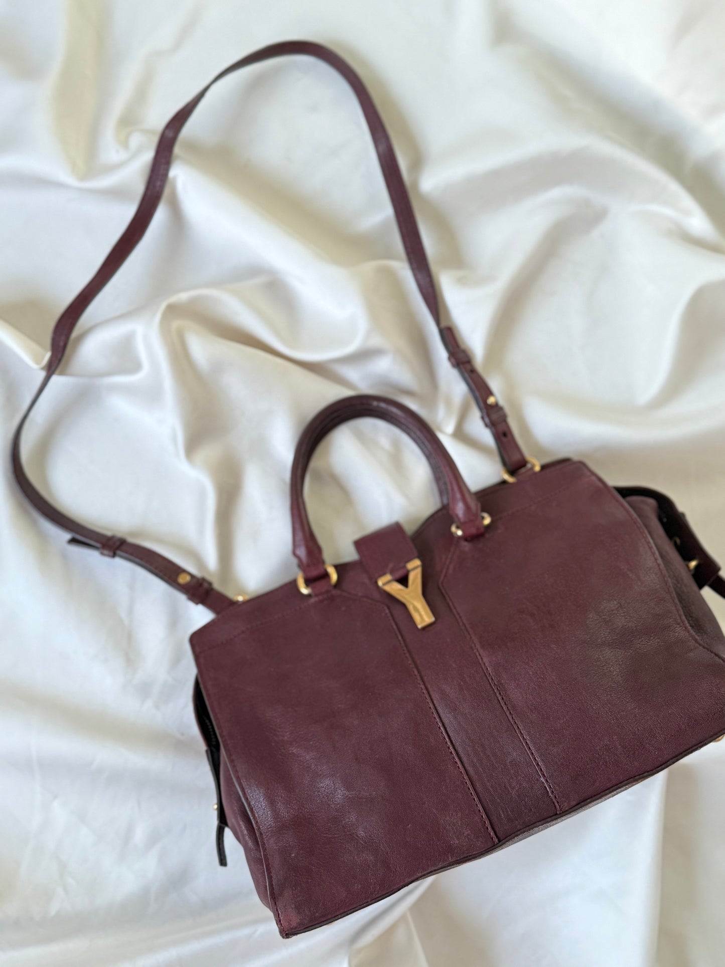 Yves Saint Laurent taske